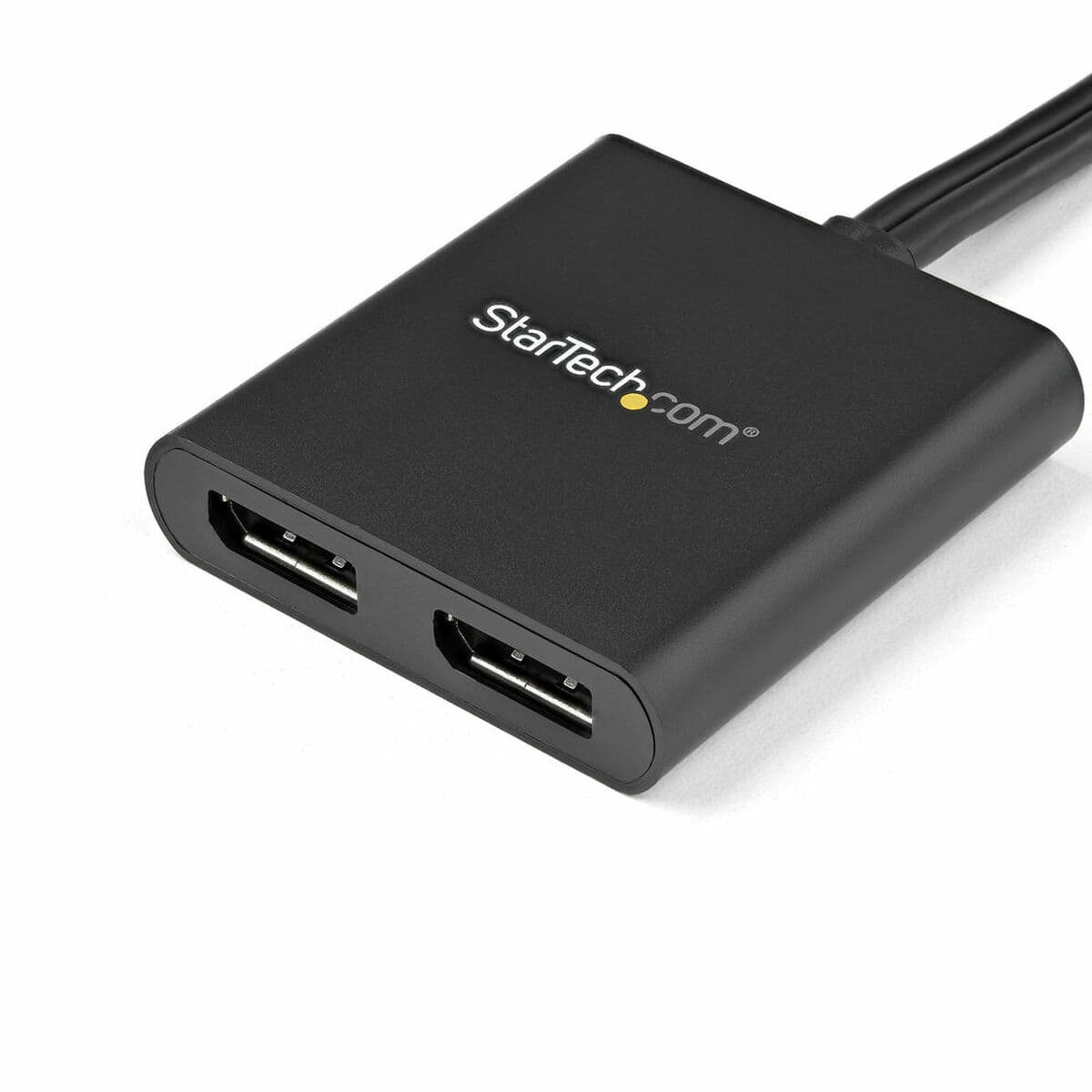 Splitter DisplayPort Startech MSTMDP122DP Nero 4K Ultra HD - Image 2
