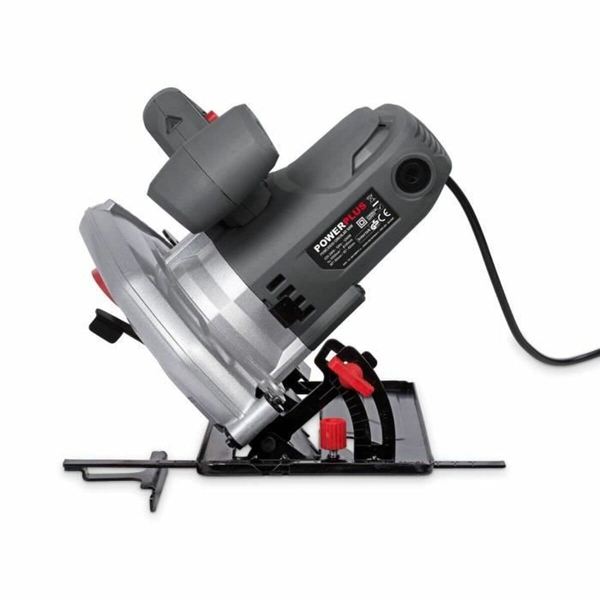 Circular saw Powerplus POWE30050 1200 W 240 V - Image 3