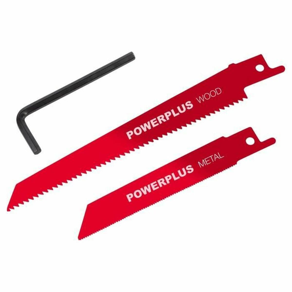 Recipročna pila Powerplus POWE30030 710 W 2800 rpm 230 V 115 mm - Image 4