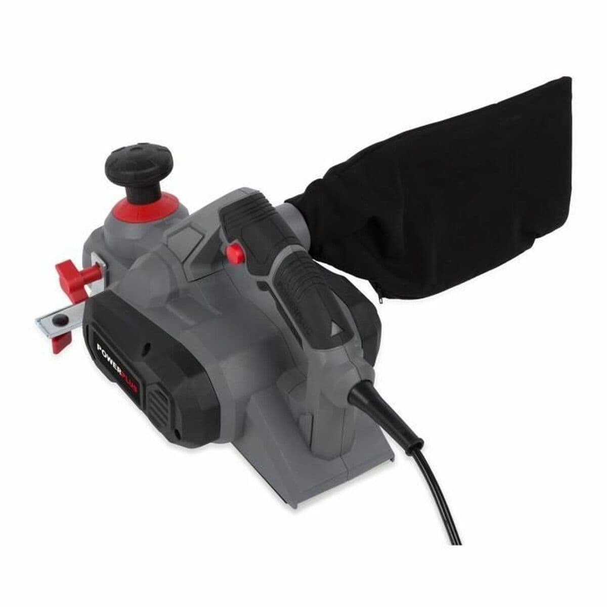 Sähköinen puusepänhöylä Powerplus 900 W 240 V 18 x 18 x 36 cm 4000 RPM - Image 3