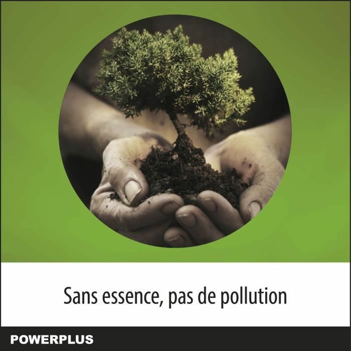 Blower Powerplus PowDPG7526 40 V 200 Km/h - Image 2