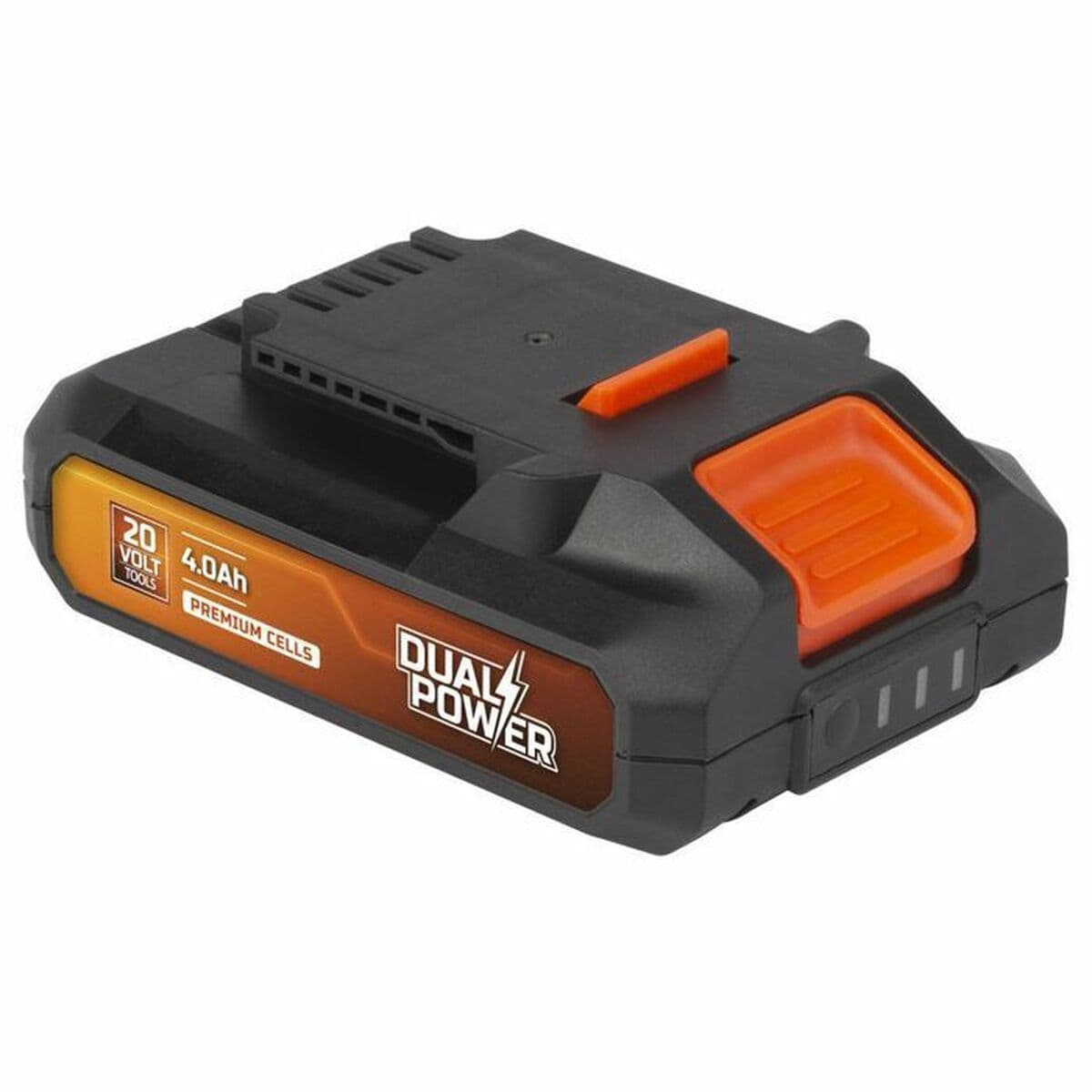 Újratölthető lítium akkumulátor Powerplus DualPower Powdp9024 4 Ah 20 V