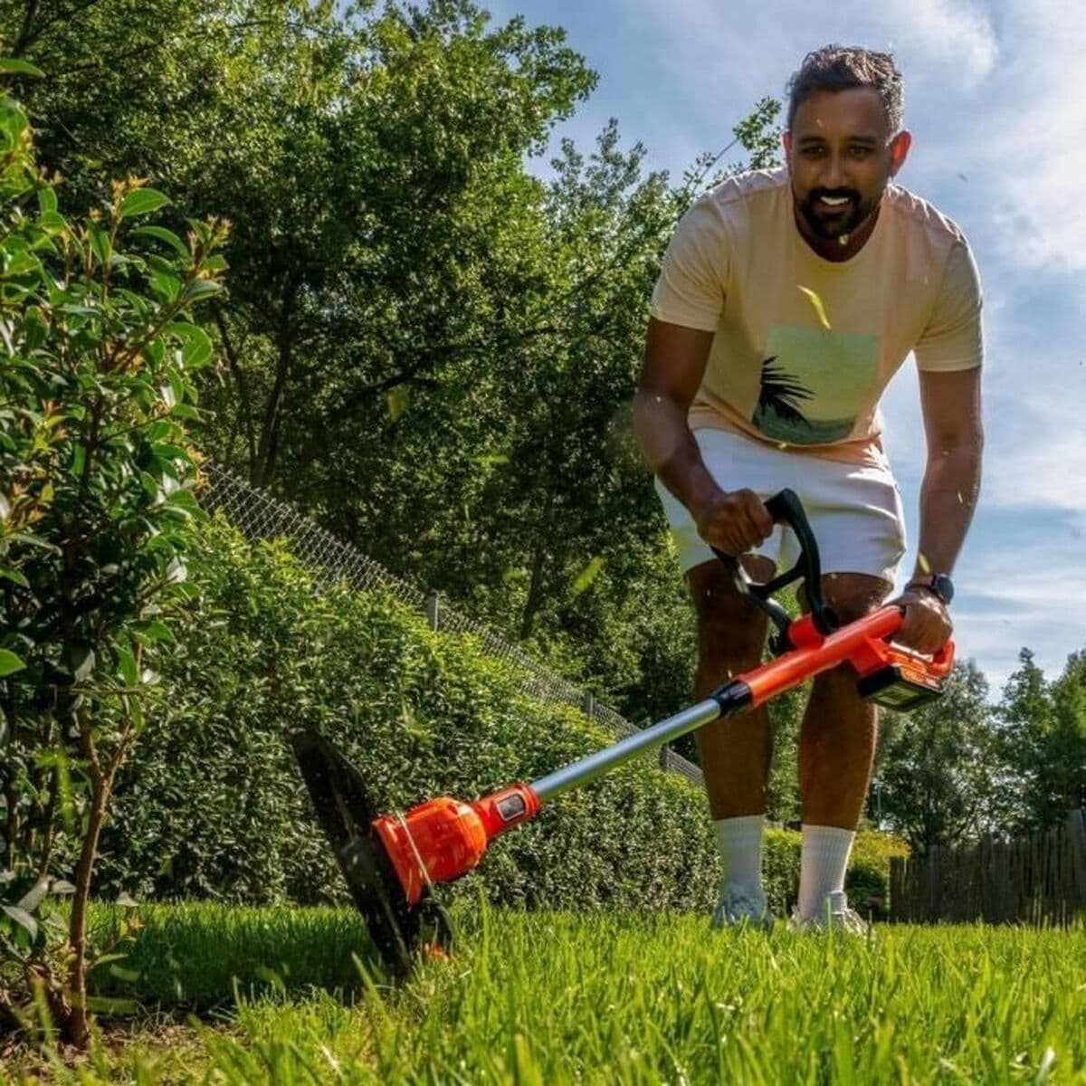 Kantskärare Powerplus 100 W - Image 2