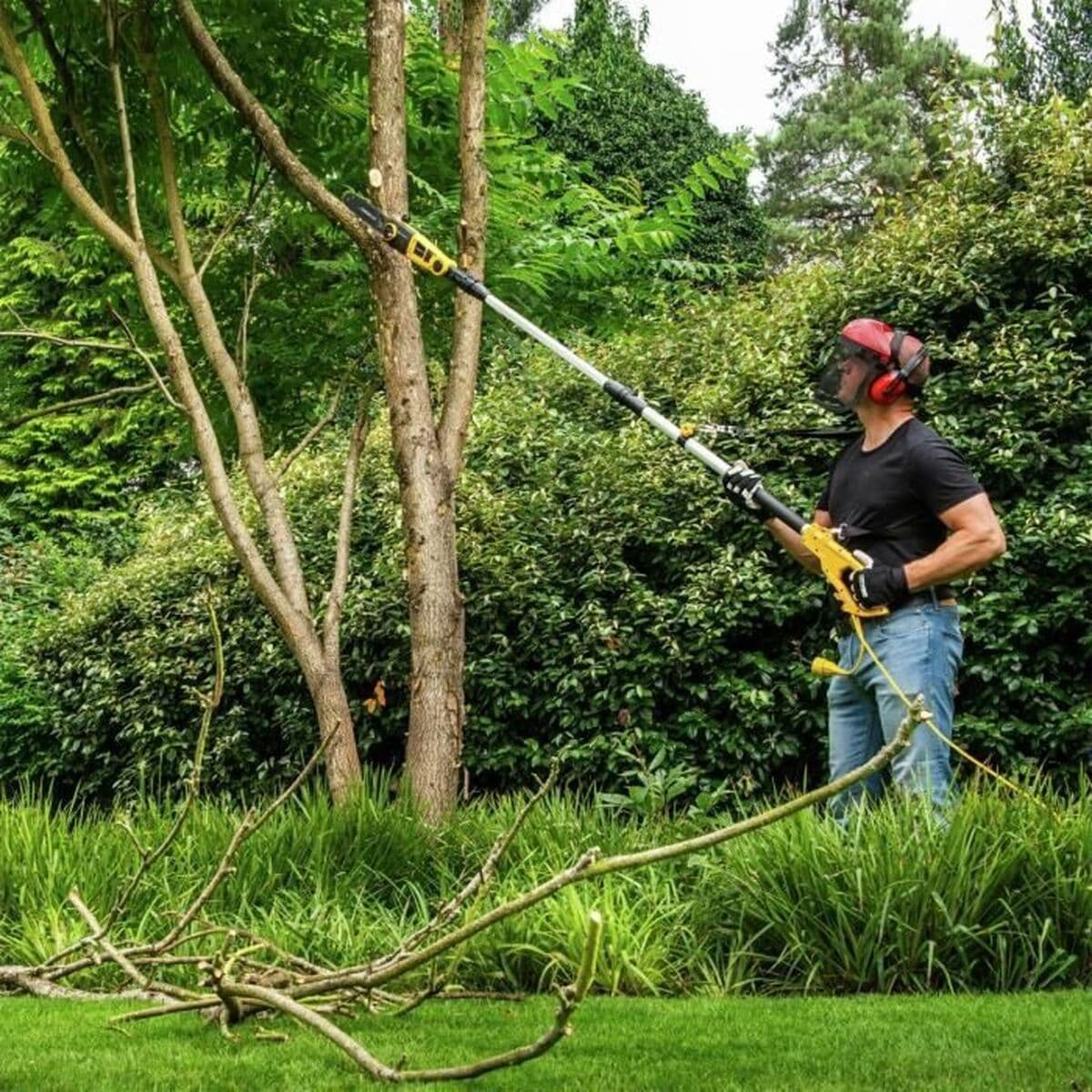 Motorsåg Powerplus - Image 2