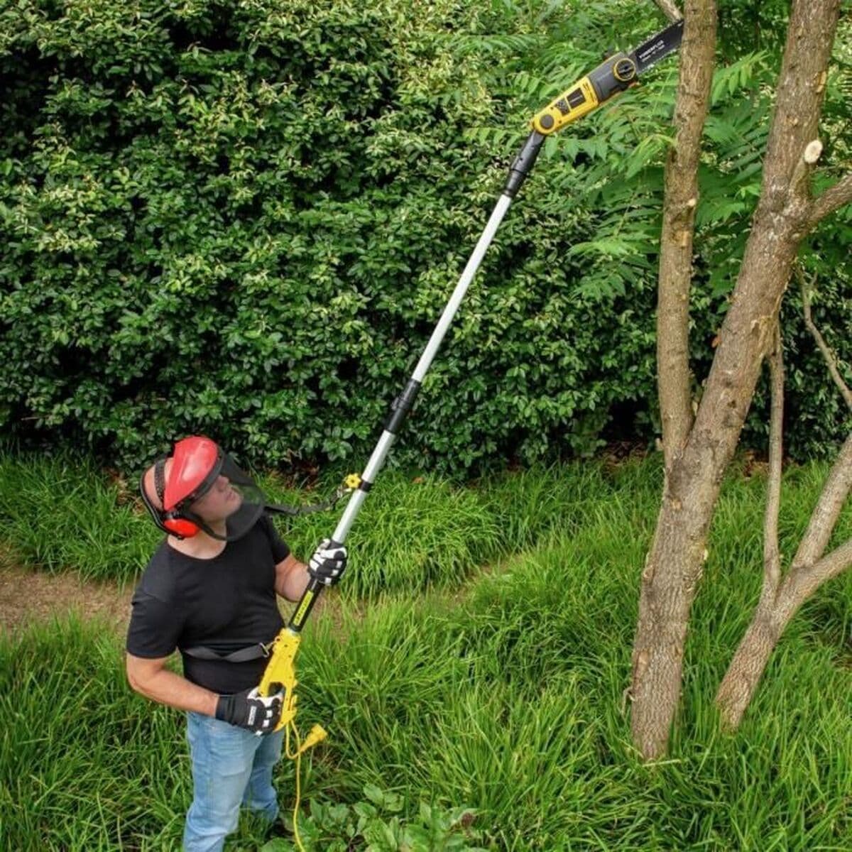 Motorsåg Powerplus - Image 3