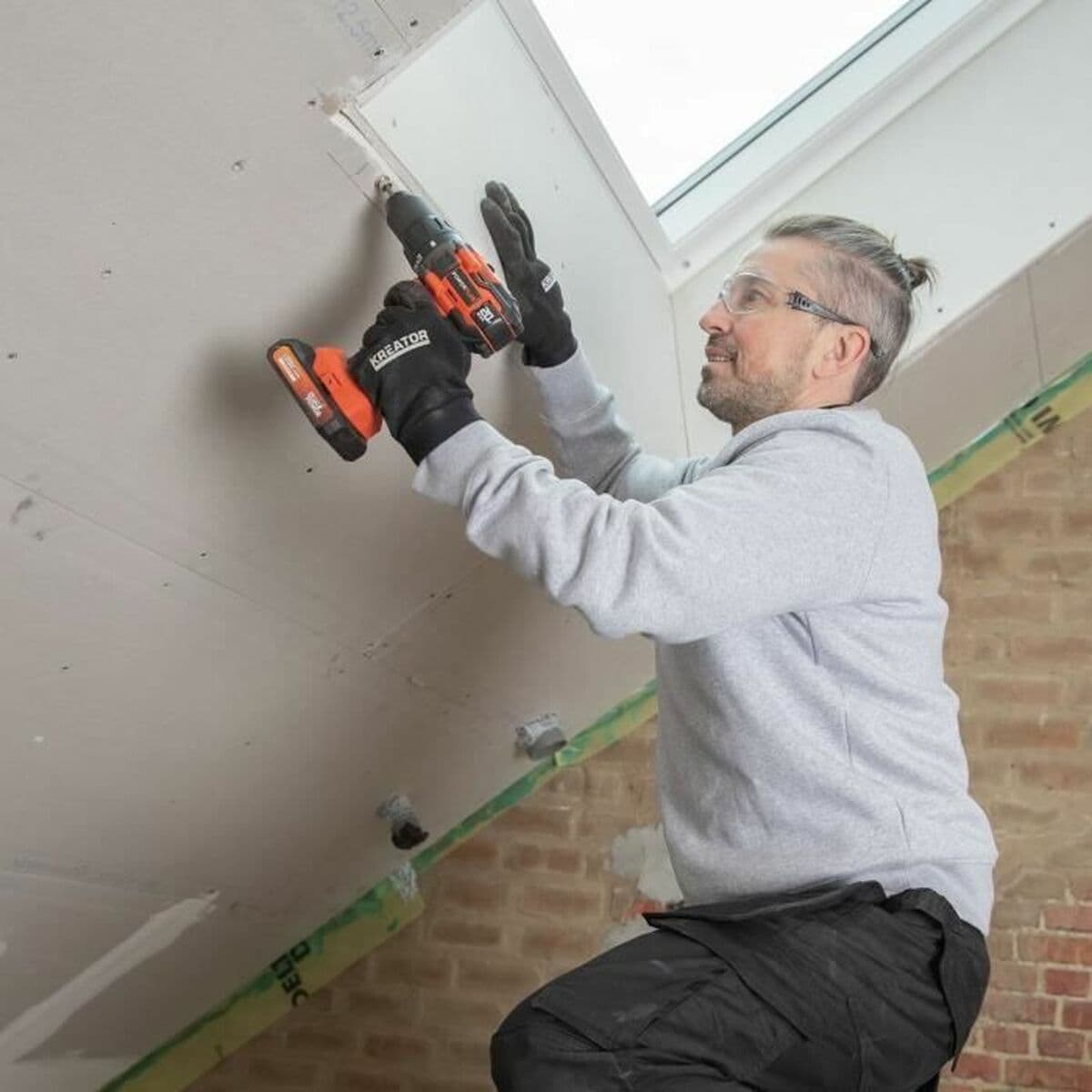 Werkzeugkasten Powerplus (4 Stück) - Image 2