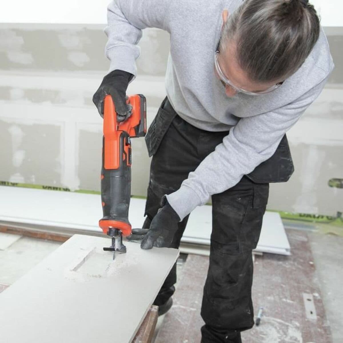 Werkzeugkasten Powerplus (4 Stück) - Image 4