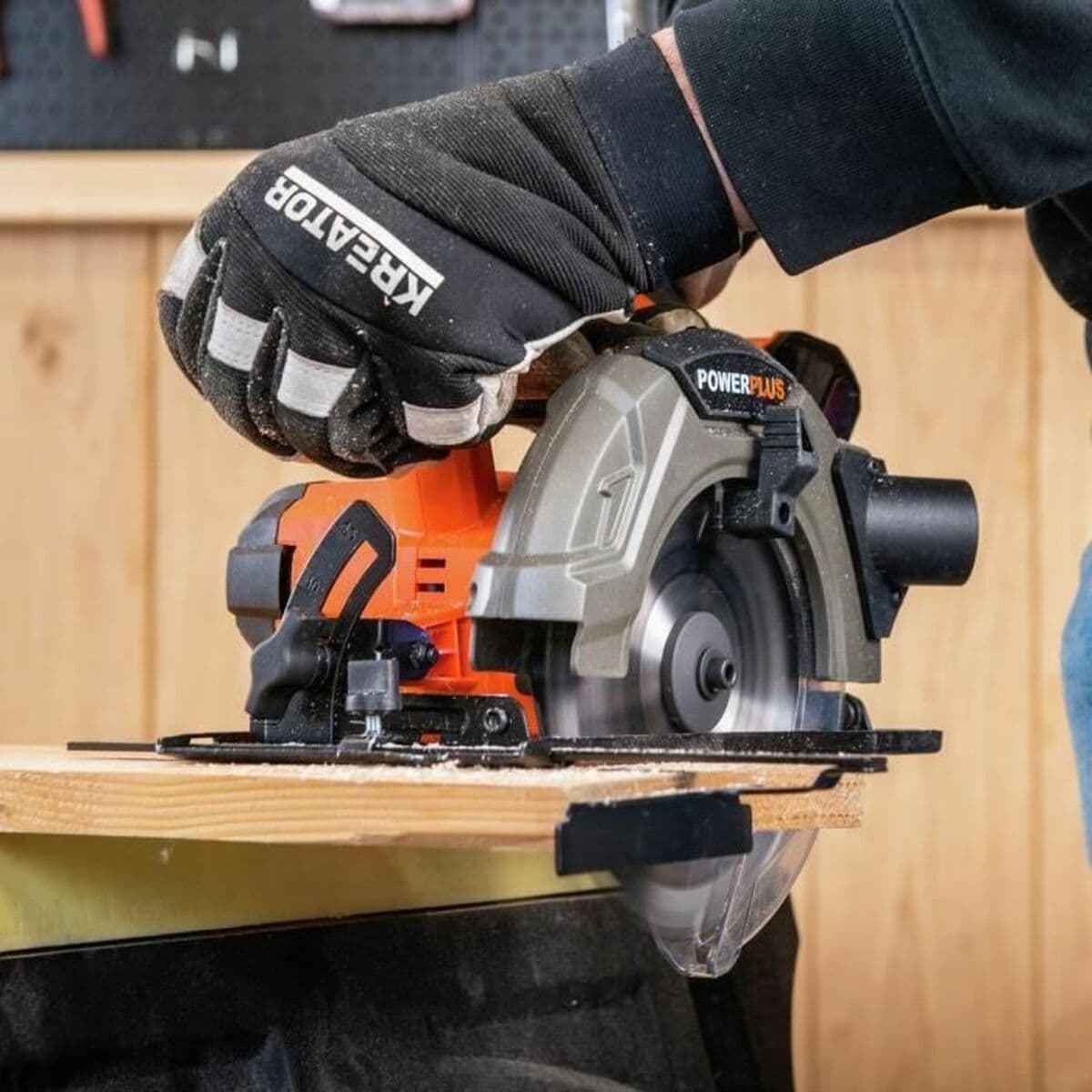 Werkzeugkasten Powerplus (4 Stück) - Image 5