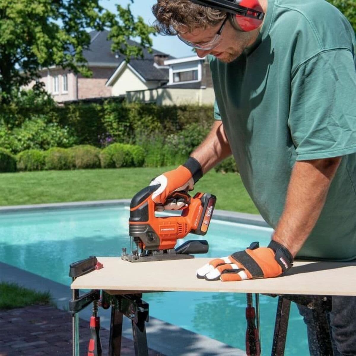 Werkzeugkasten Powerplus (3 Stück) - Image 2