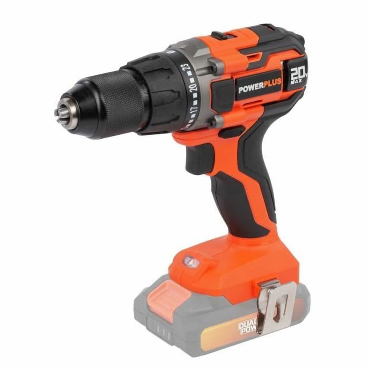 Werkzeugkasten Powerplus (3 Stück) - Image 3