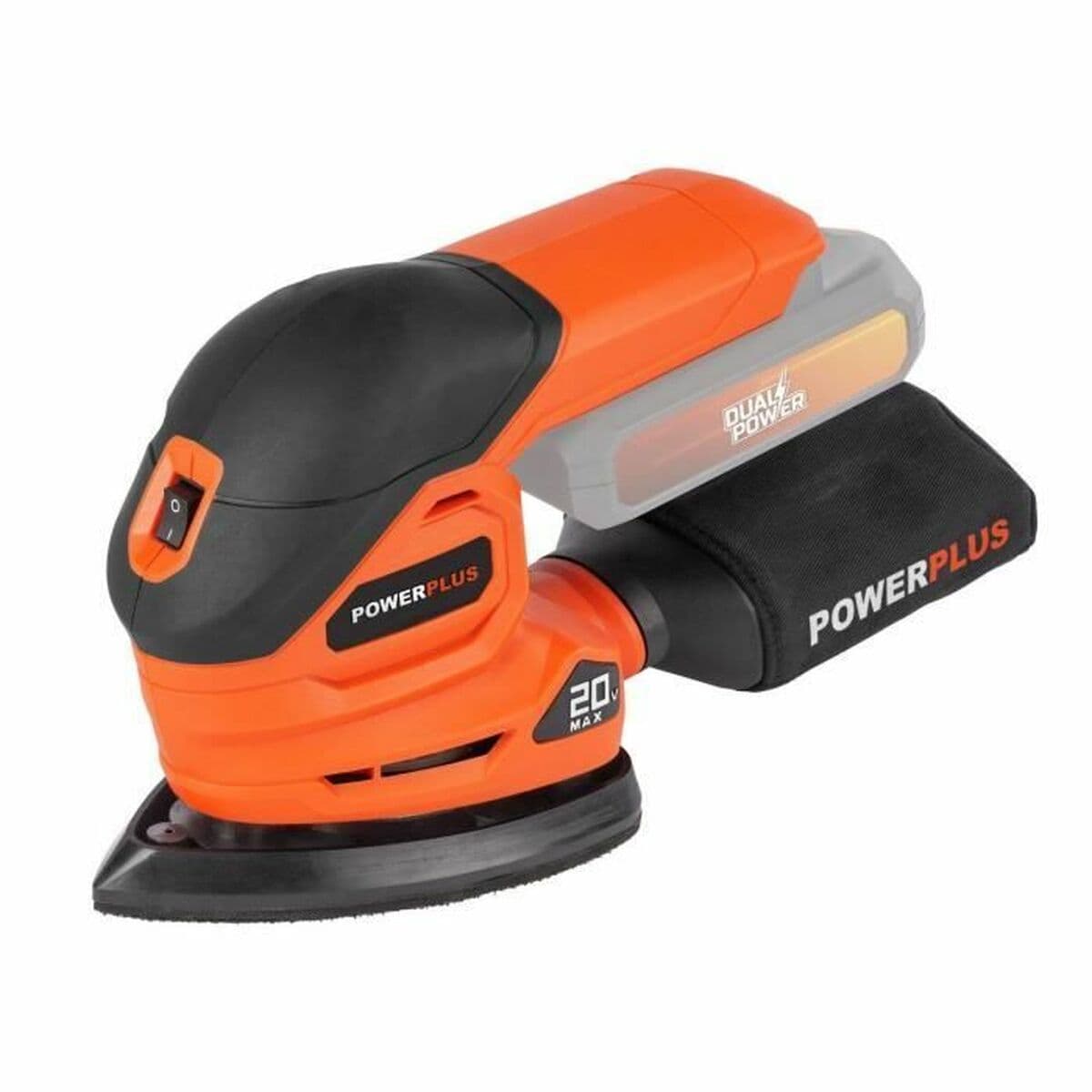 Werkzeugkasten Powerplus (4 Stück) - Image 4