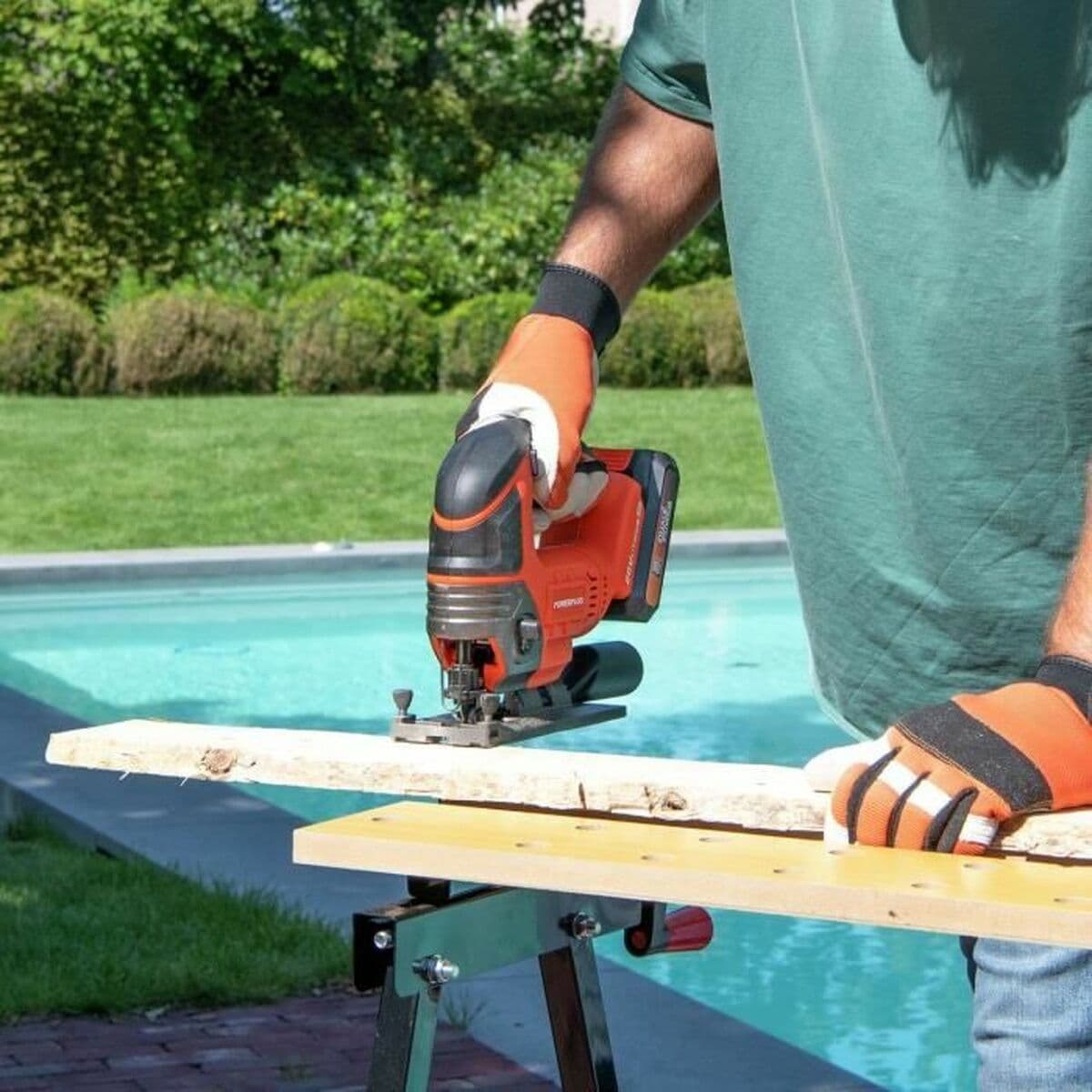 Werkzeugkasten Powerplus (5 Stück) - Image 2