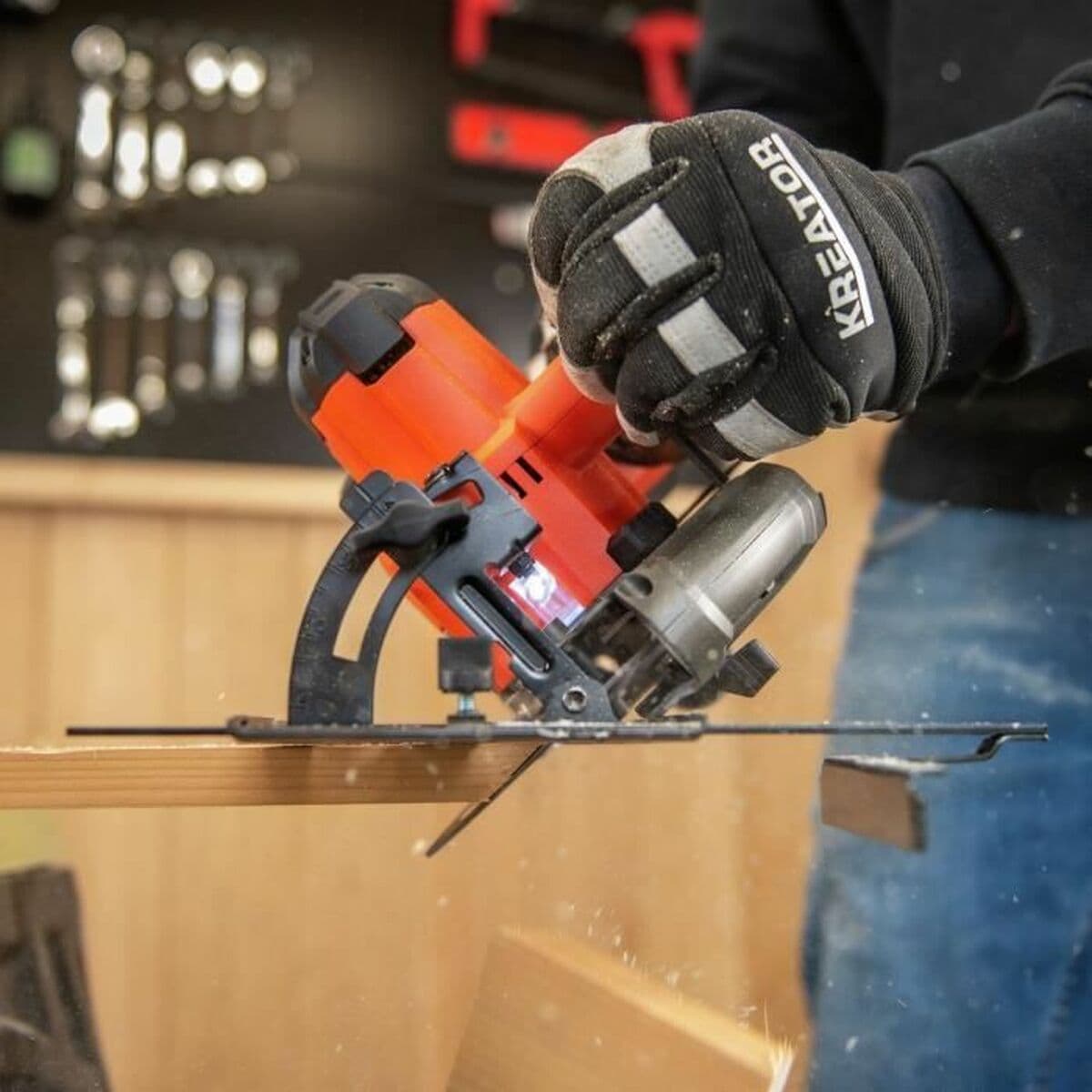 Werkzeugkasten Powerplus (5 Stück) - Image 4