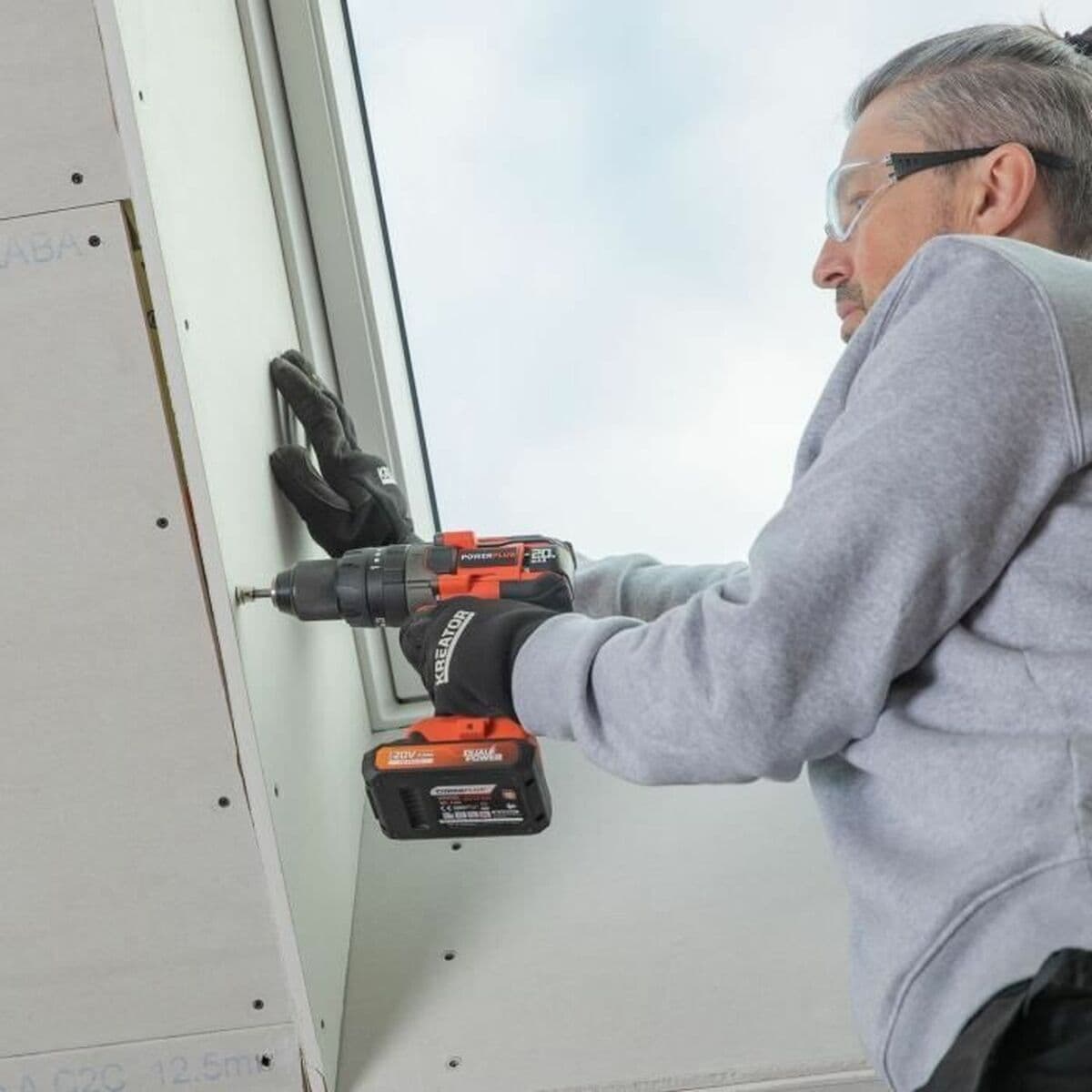 Werkzeugkasten Powerplus (5 Stück) - Image 5