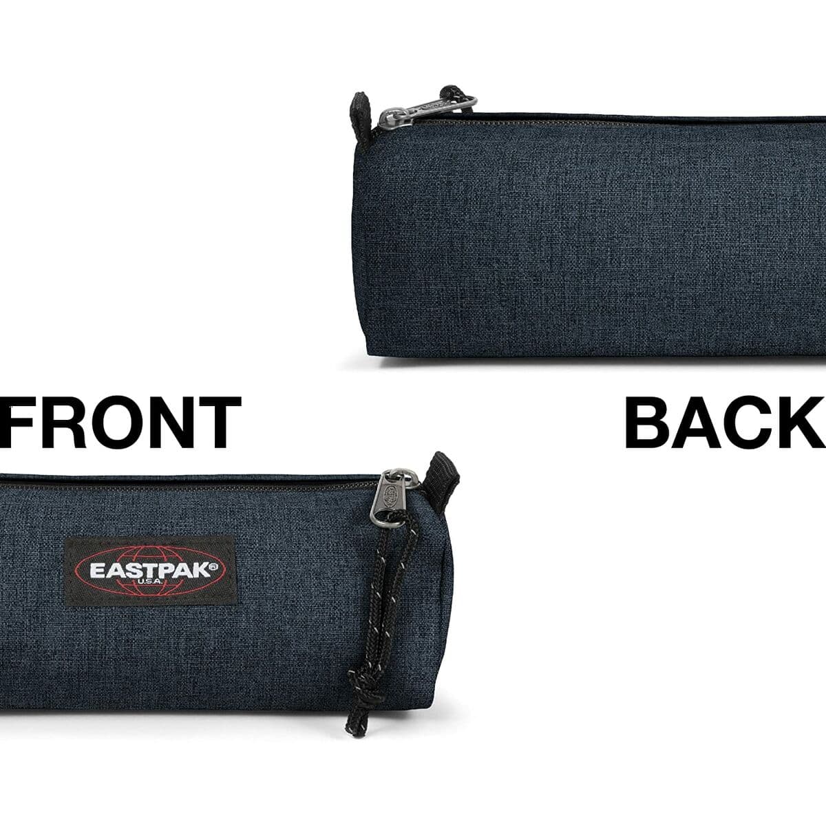 Trousse d'écolier Eastpak EK37226W Bleu (1 Unité) - Image 10