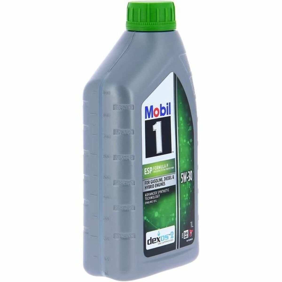 Olio per Motore Auto Mobil 5W30 ESP Formula P 5W30 1 L - Image 2