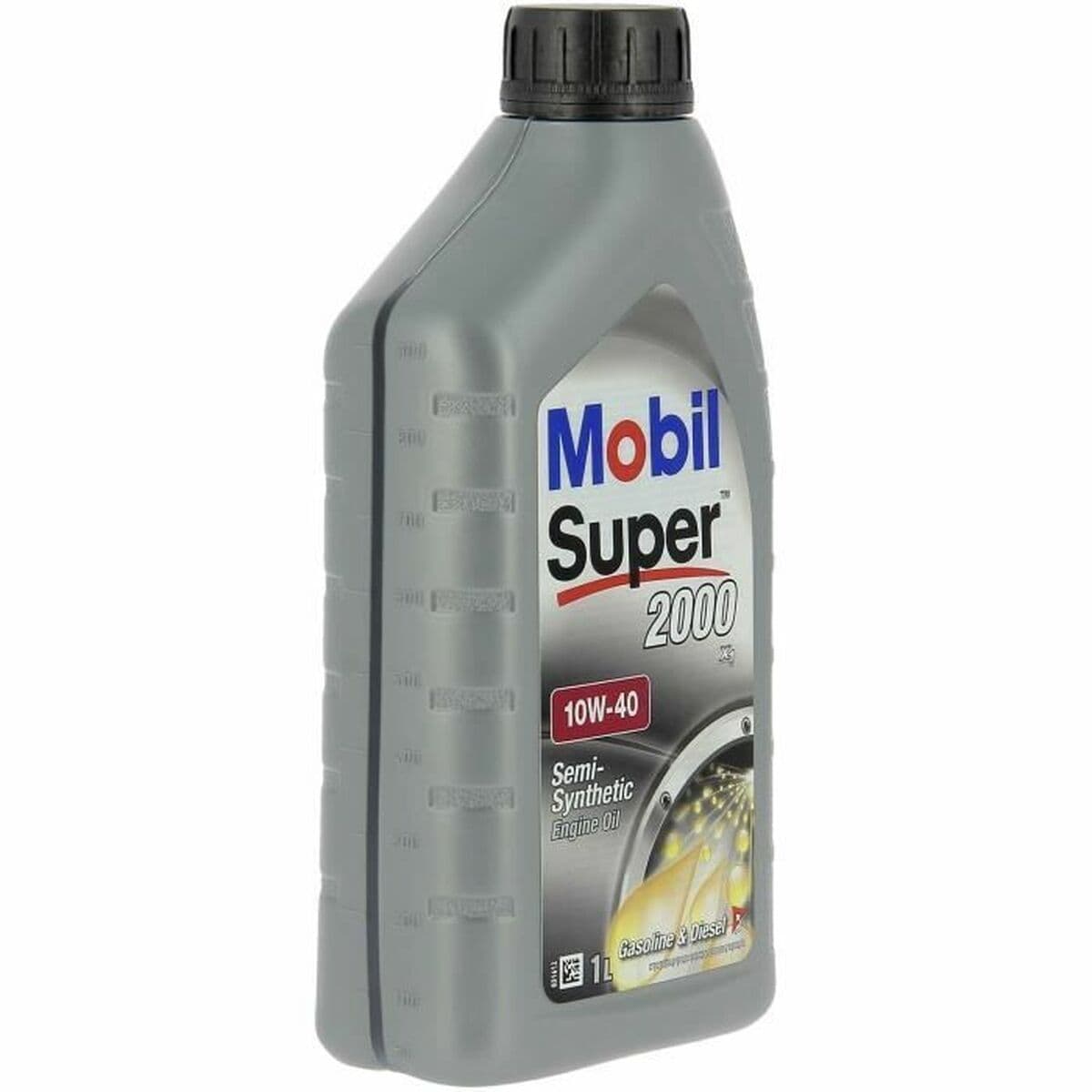 Olio per Motore Auto Mobil S2000 10W40 10W40 1 L - Image 2