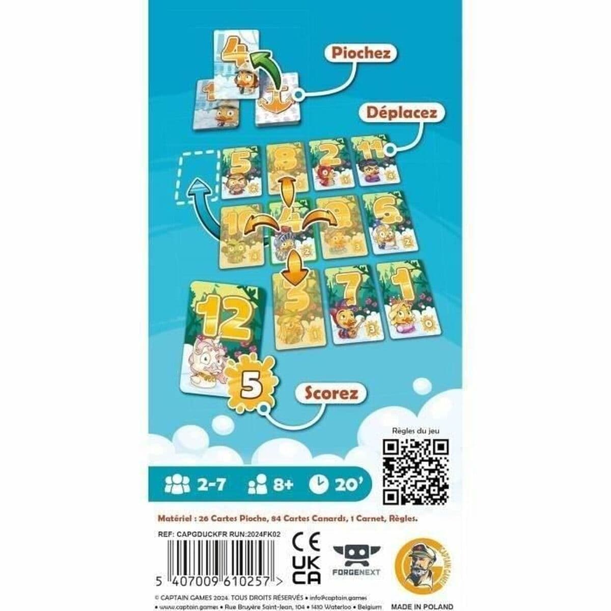 Stalo žaidimas Asmodee - Image 3