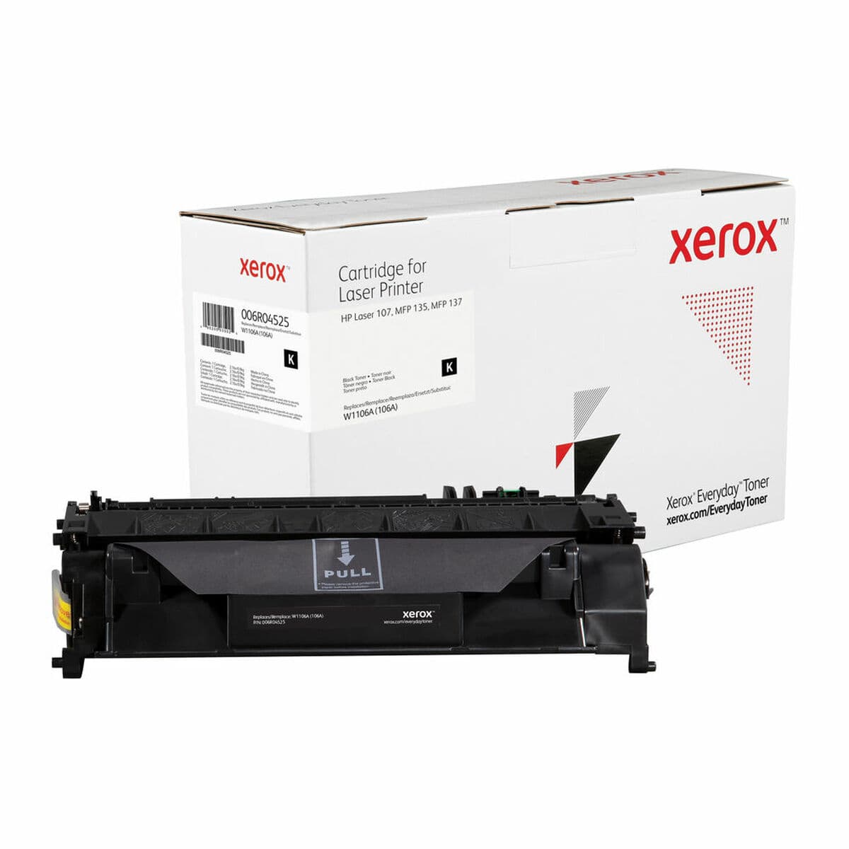 Cartouche d'encre originale Xerox 006R04525 Noir