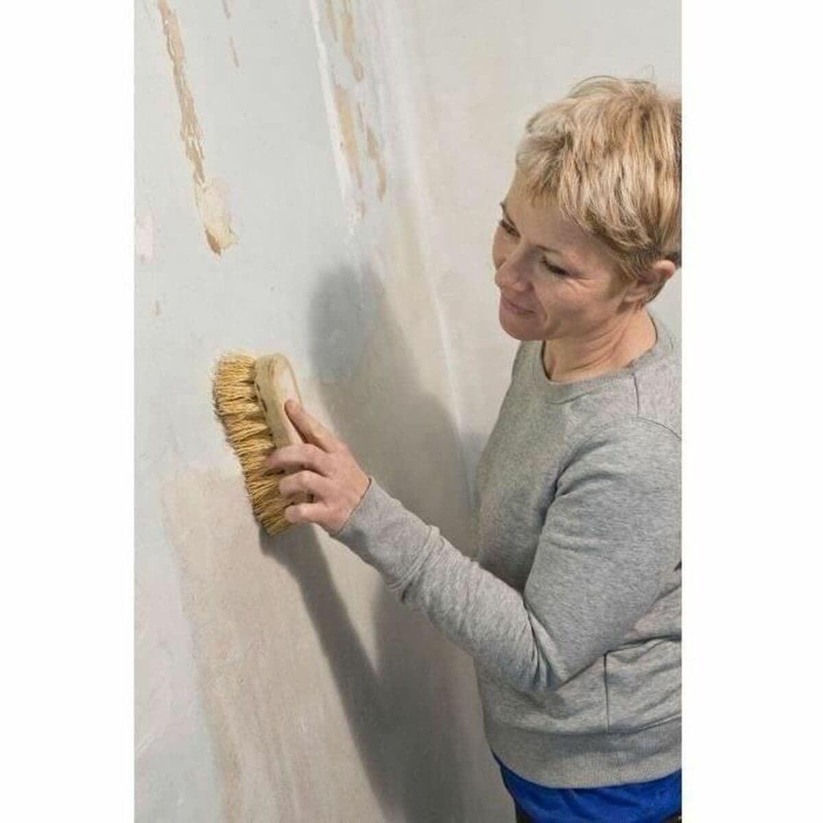 Pohjamaali Rubson Valkoinen 750 ml Matta - Image 2