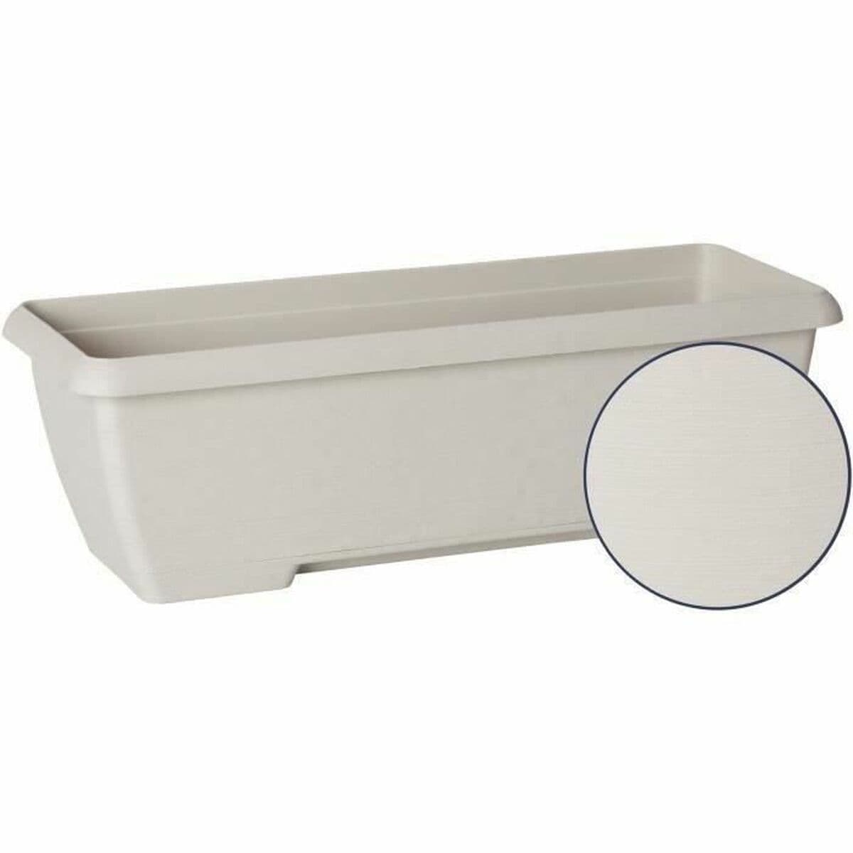 Posuda Garden ID Teramo 60 cm - Image 2