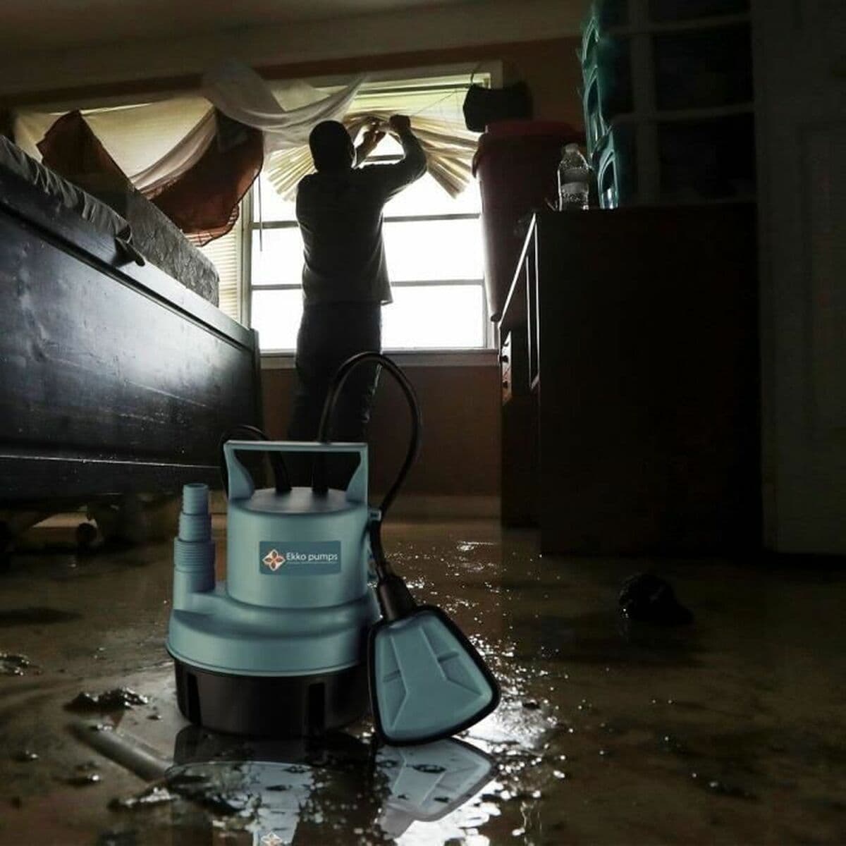 Vattenpump Ekko Pumps PAC82 - Image 4