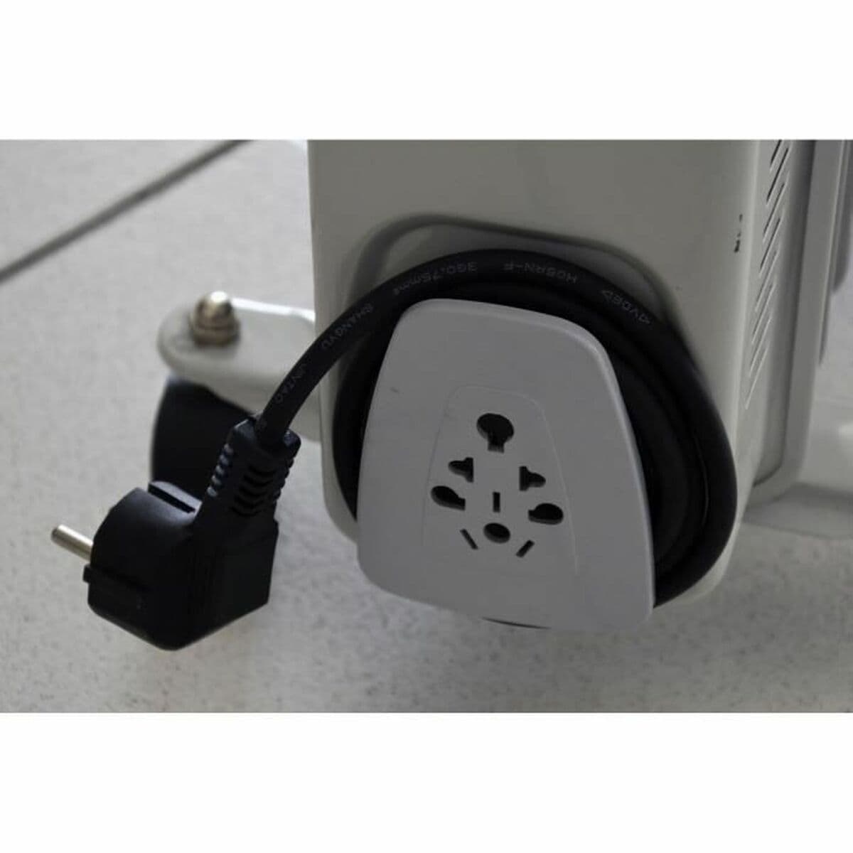 Ölheizung Warm Tech Grau 2000 W - Image 2