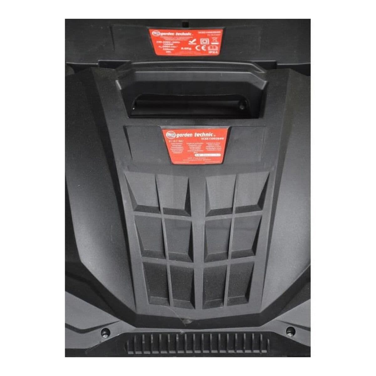 Escarificador de césped Elem Technic - Image 3