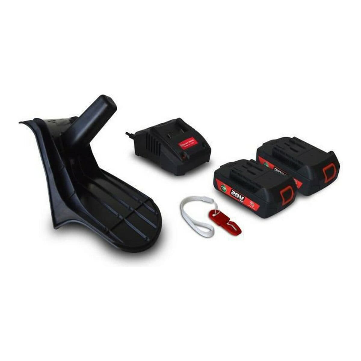 Sähköruohonleikkuri Elem Technic TDE40V37-LI2BF 40 V - Image 3