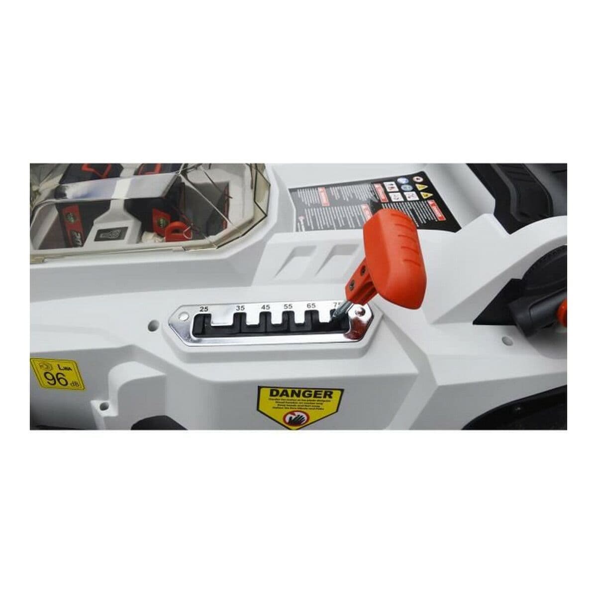 Sähköruohonleikkuri Elem Technic TDE40V37-LI2BF 40 V - Image 6