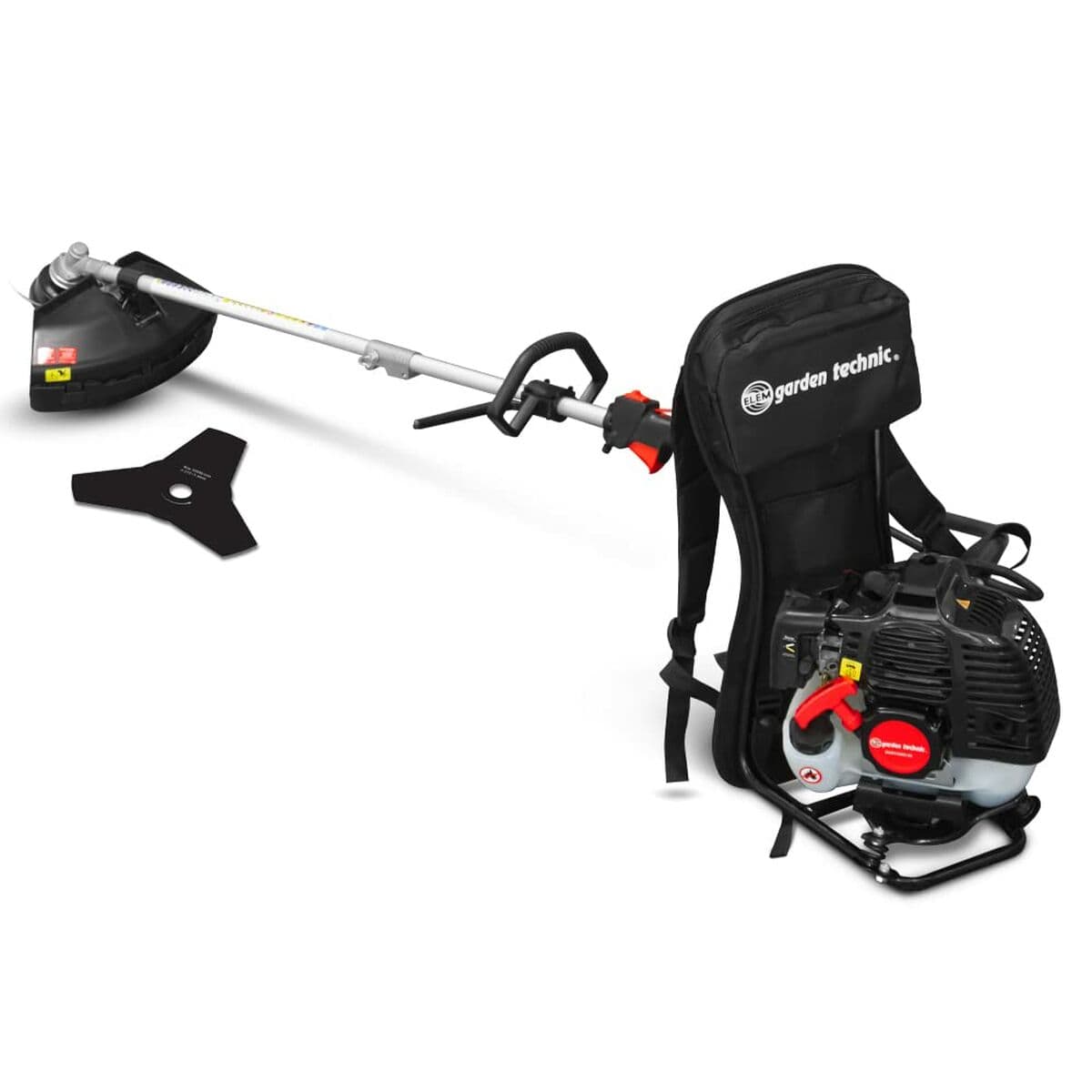 Gyvatvorių žirklės Elem Technic DCBT52DO-22 - Image 3