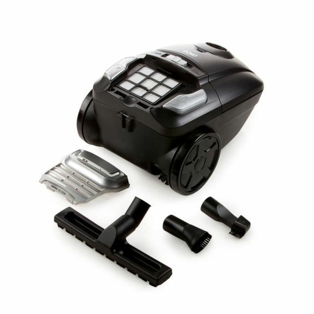 Putekļu Sūcējs DOMO DO7285S 700 W Pelēks 700 W - Image 3