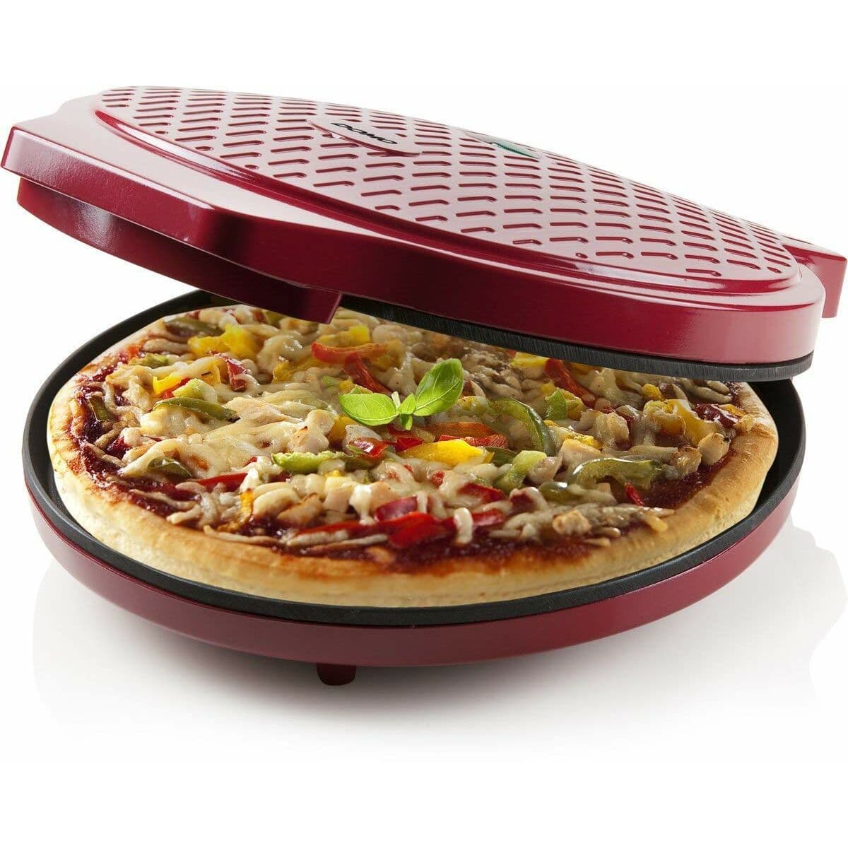 Aparat de făcut Pizza DOMO DO9177PZ 1450 W - Image 3