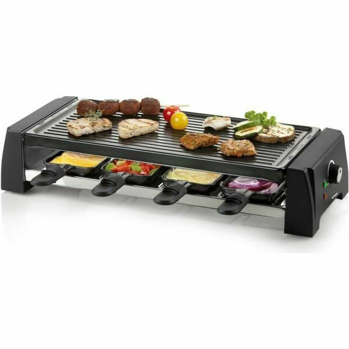 Elektriska Grillen DOMO DO9189G 1200W 1200 W