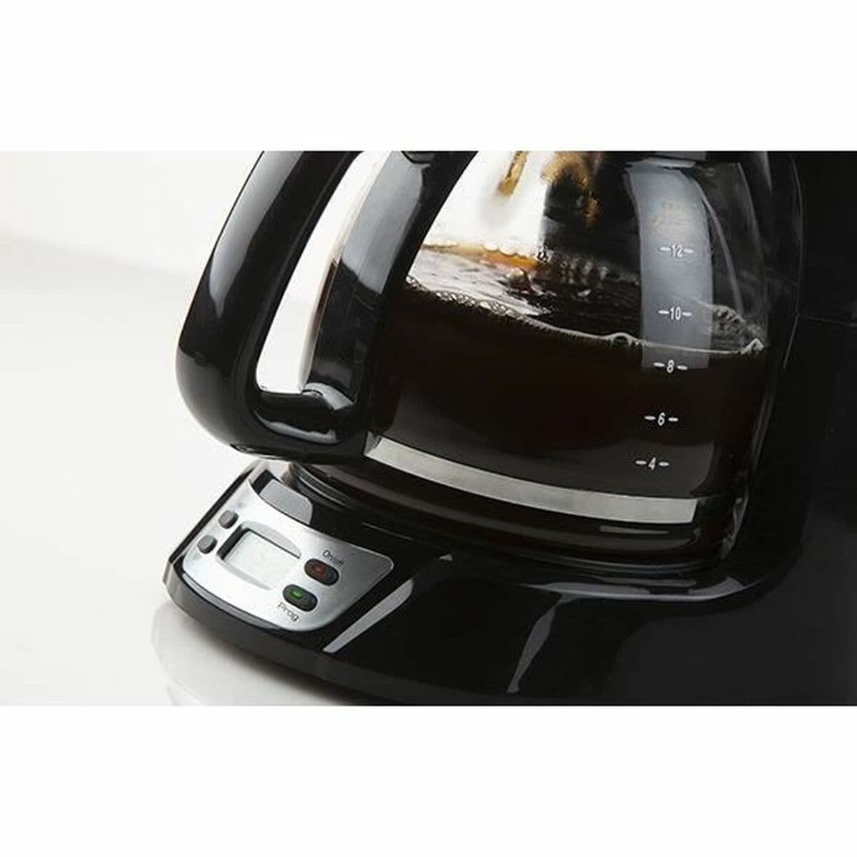 Kaffebryggare DOMO DO708K Svart 1000 W - Image 6