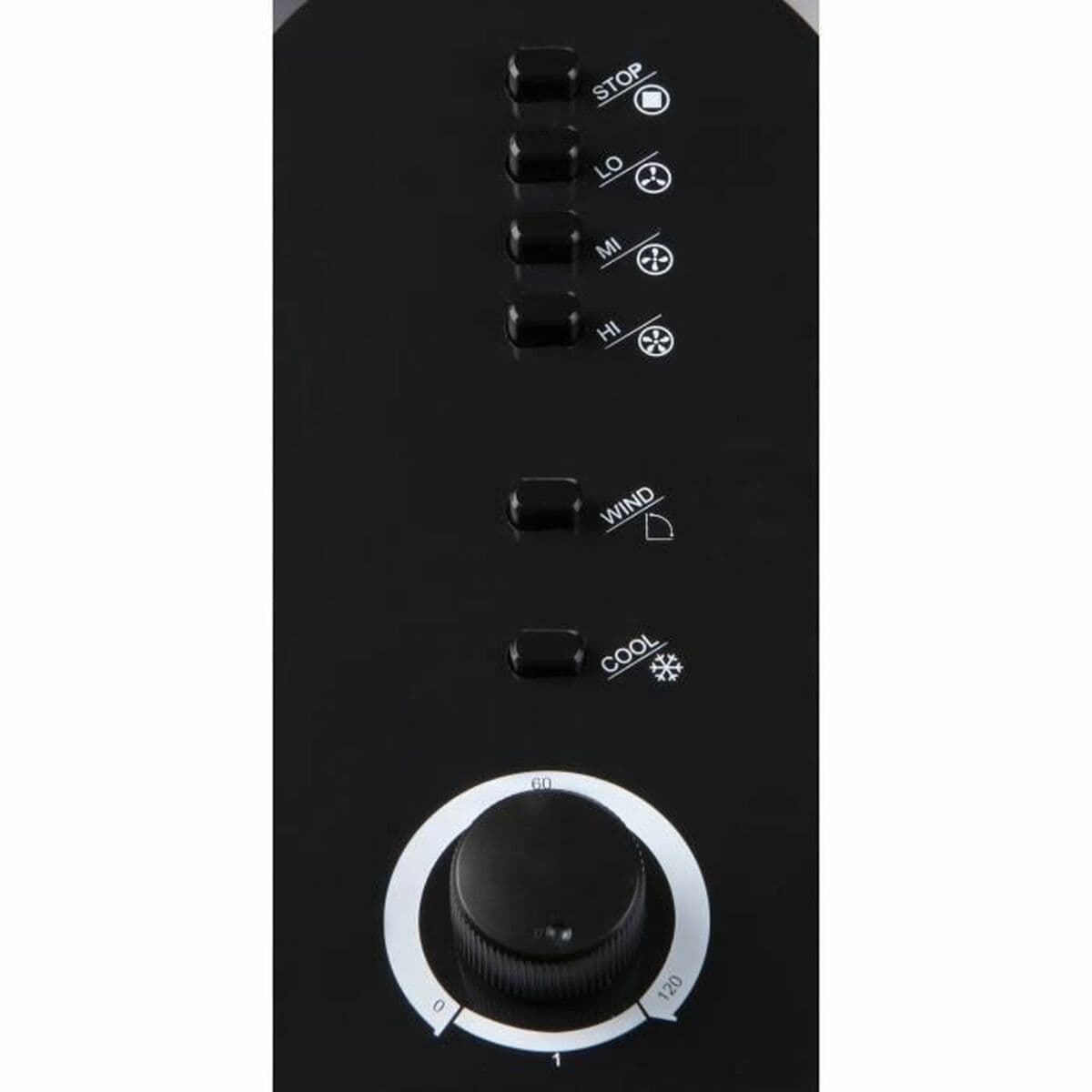 Termoventilador Portátil DOMO DO156A Blanco - Image 5