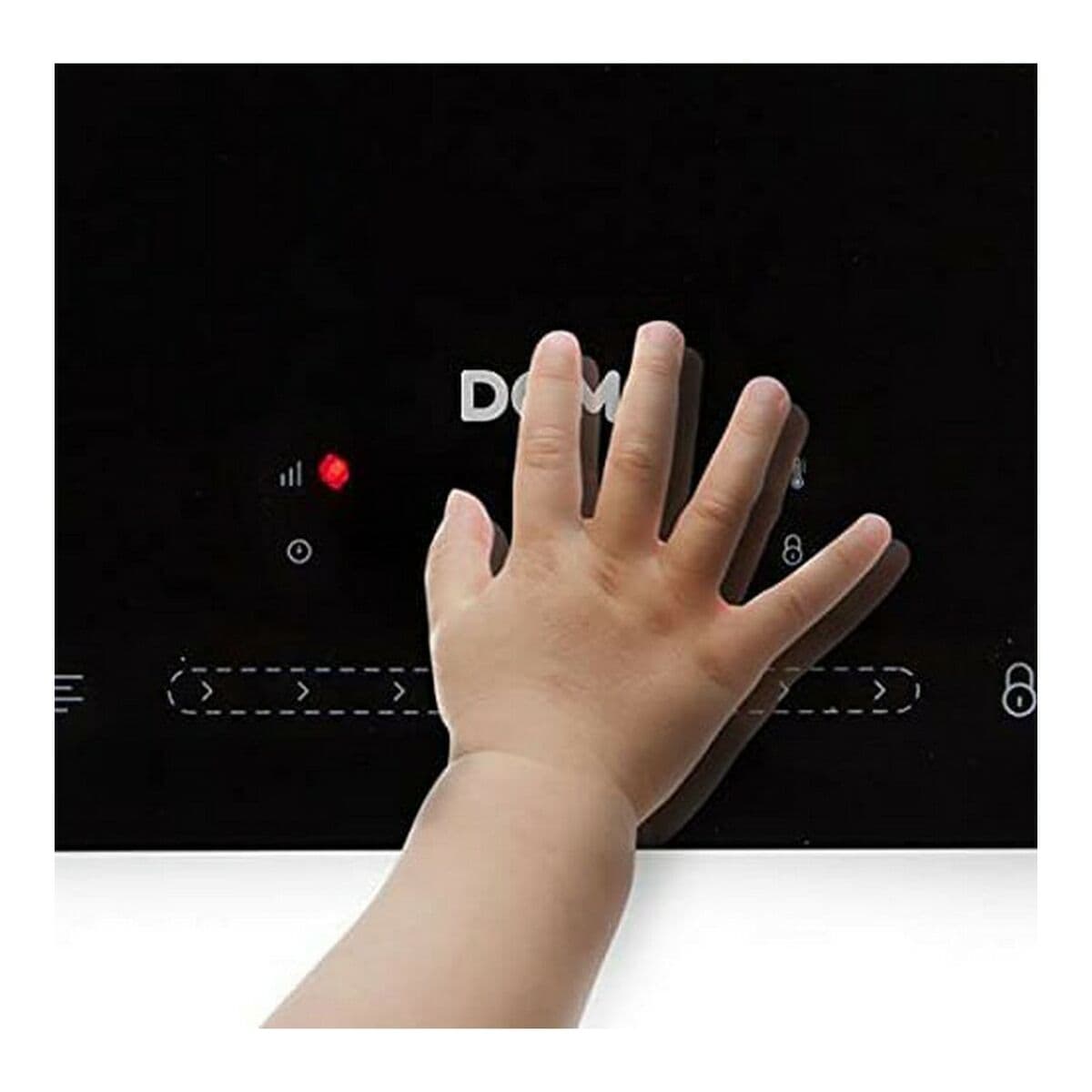 Induktionskochfeld DOMO DO332IP 2000 W - Image 7