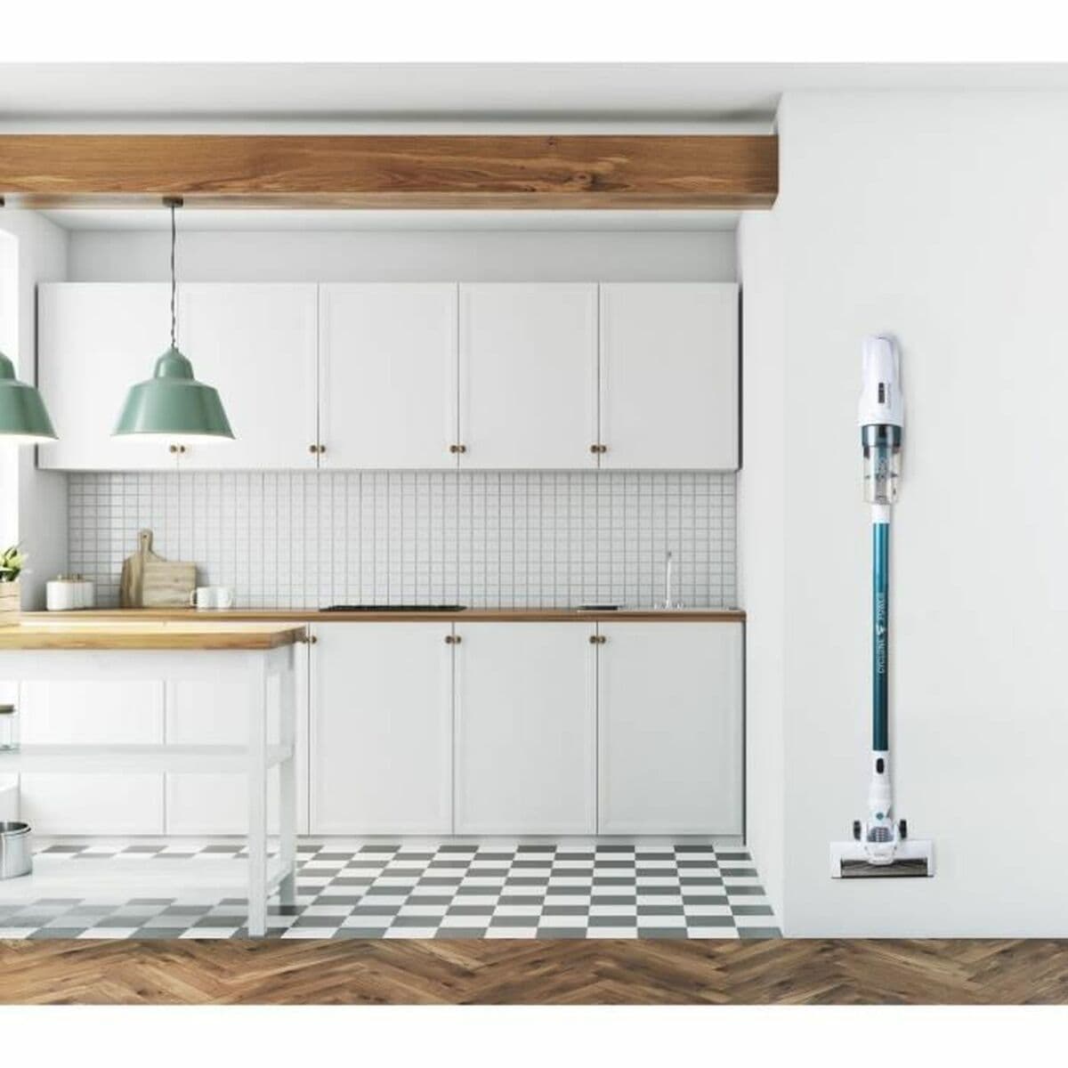 Ręczny Odkurzacz DOMO DO233SV - Image 5