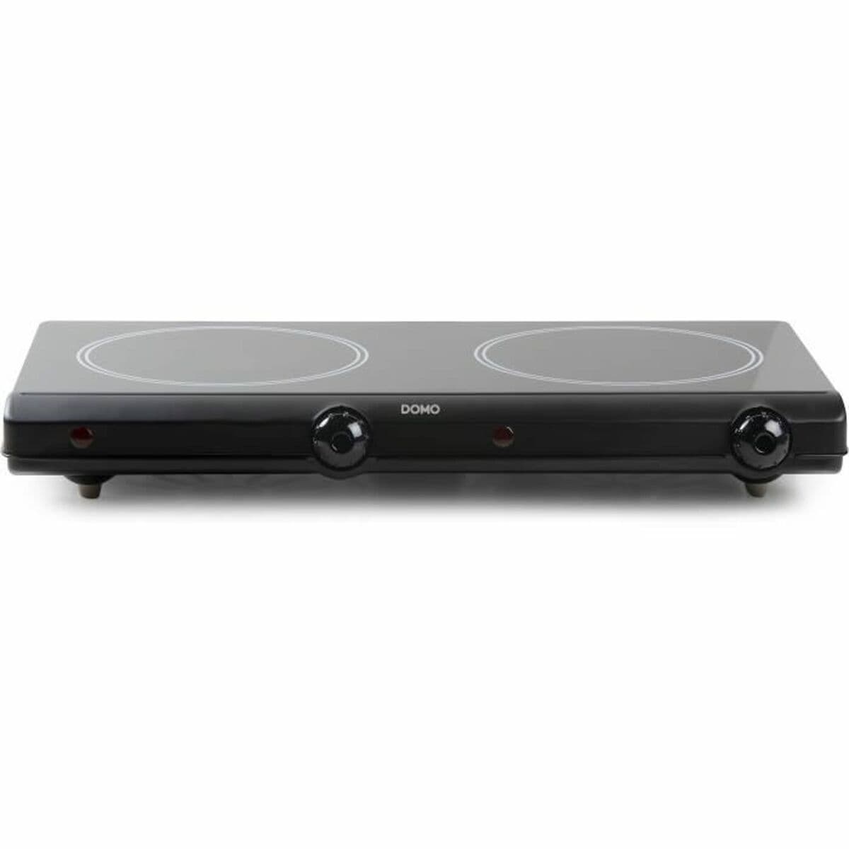 Platte aus Glaskeramik DOMO DO339KP 2500 W - Image 2