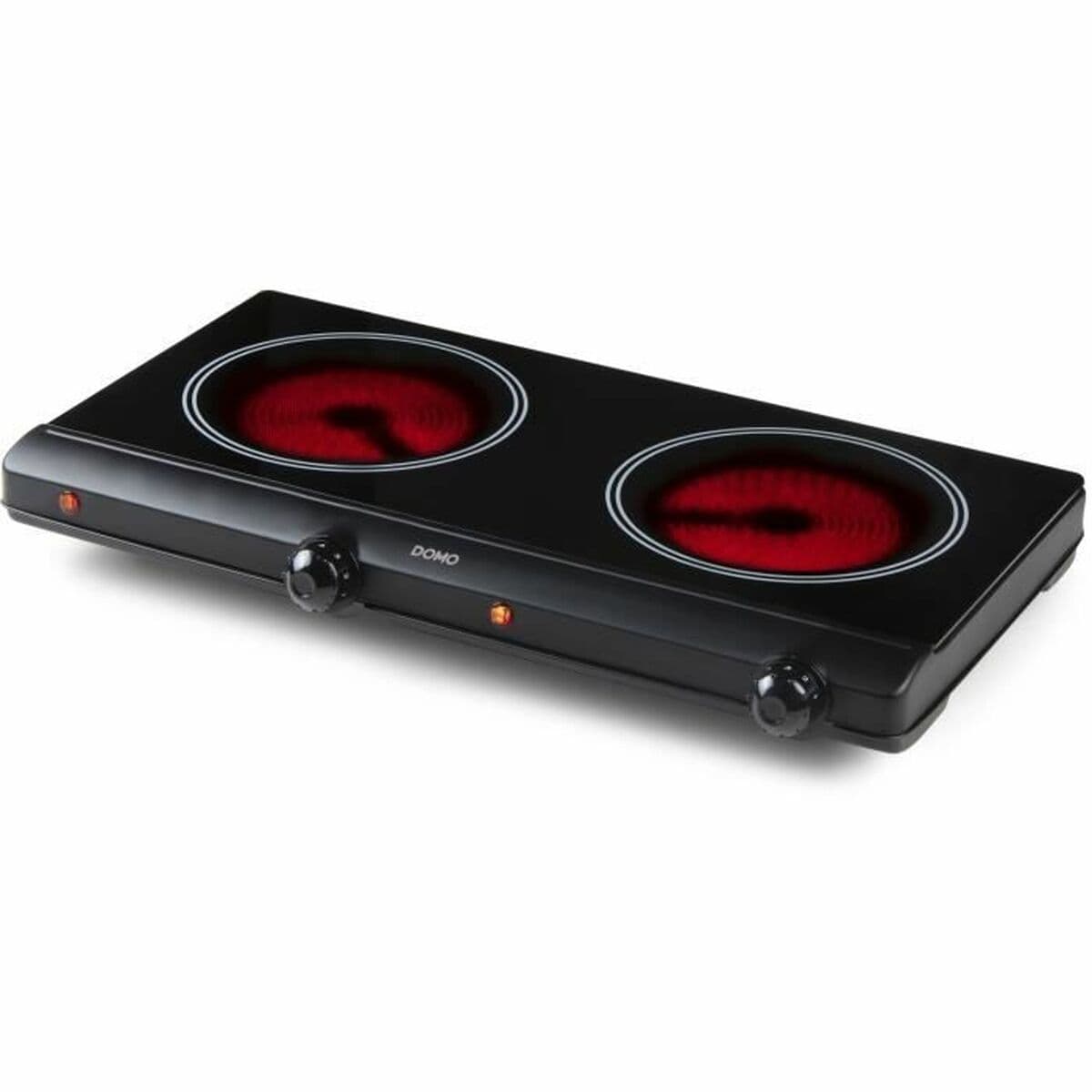 Platte aus Glaskeramik DOMO DO339KP 2500 W - Image 4