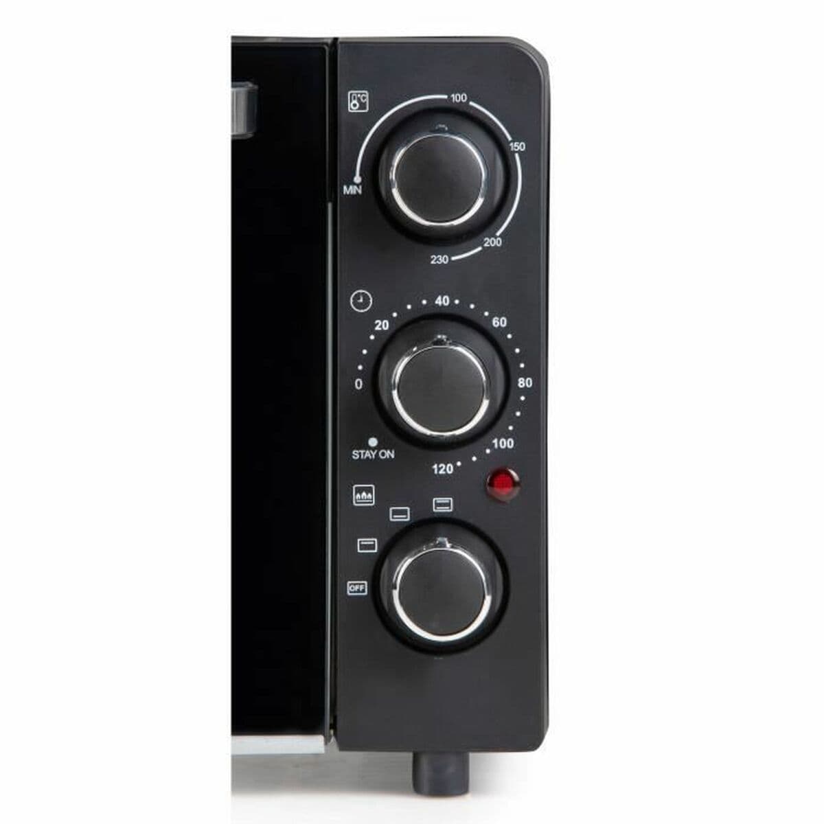 Mini Cuptor Electric DOMO 1300 W 20 L - Image 6