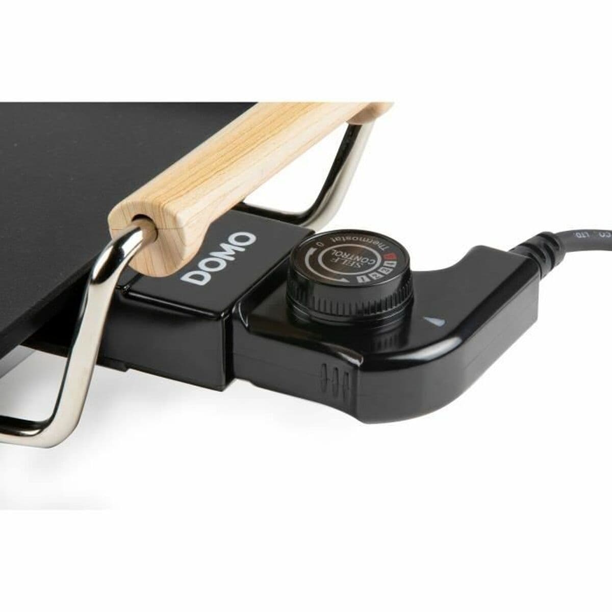 Grill DOMO DO8312TP noir 1800 W - Image 2