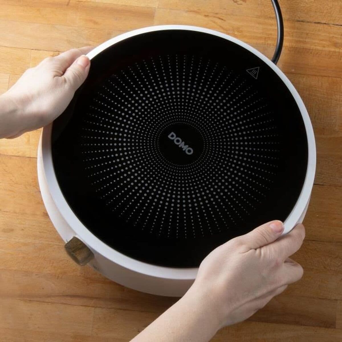 dujinė viryklė DOMO - Image 5