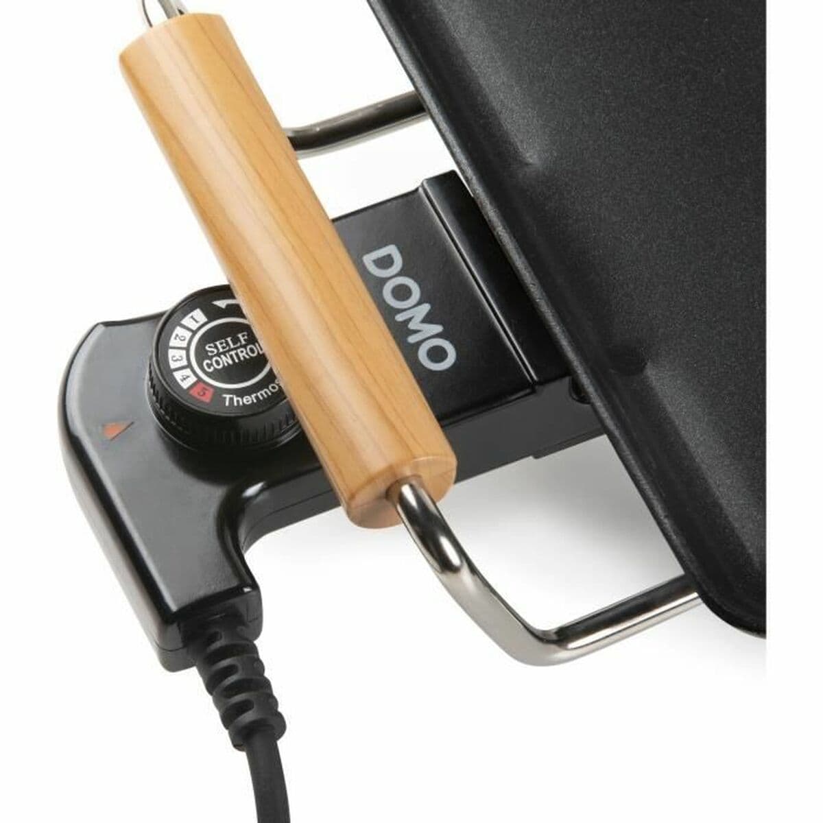 Kepsninė DOMO Juoda noir - Image 5