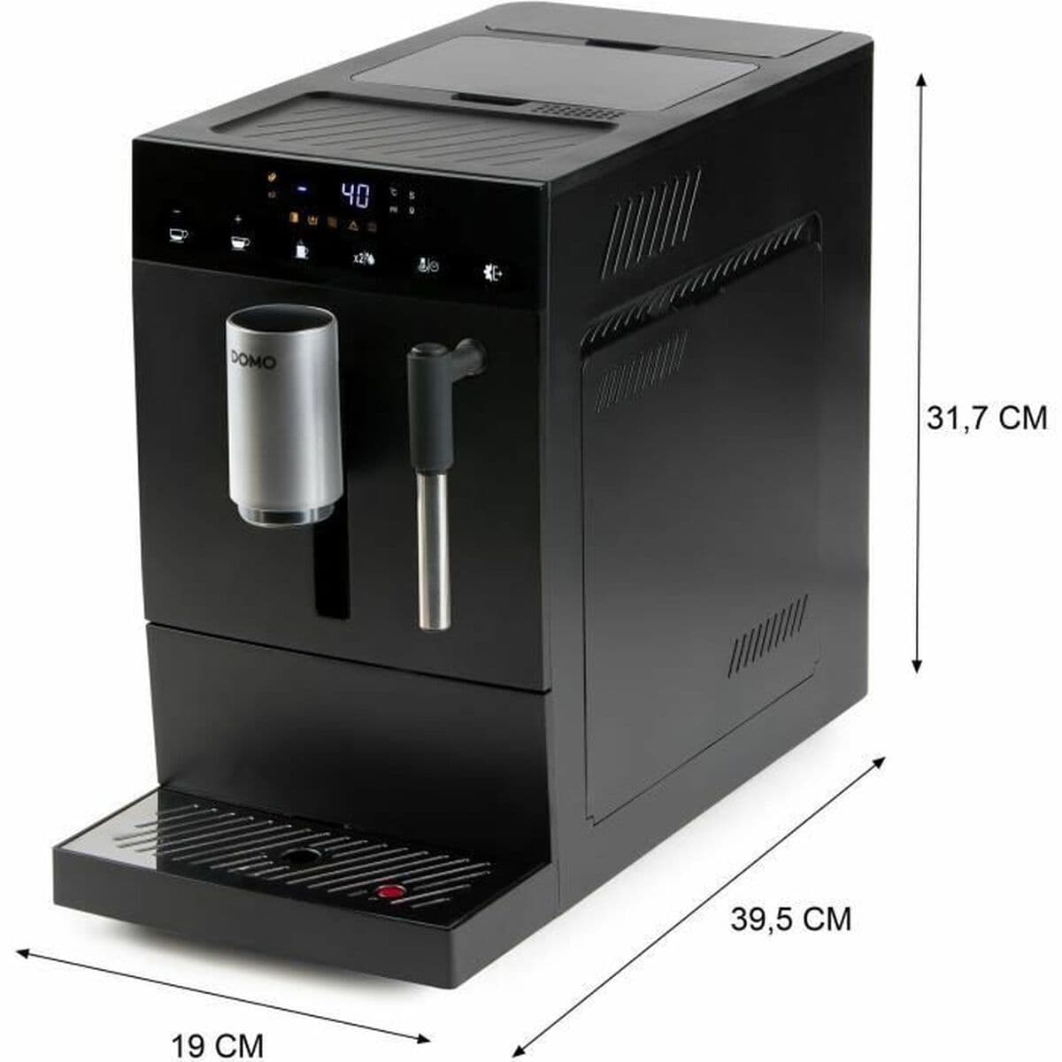 Superautomatische Kaffeemaschine DOMO - Image 3