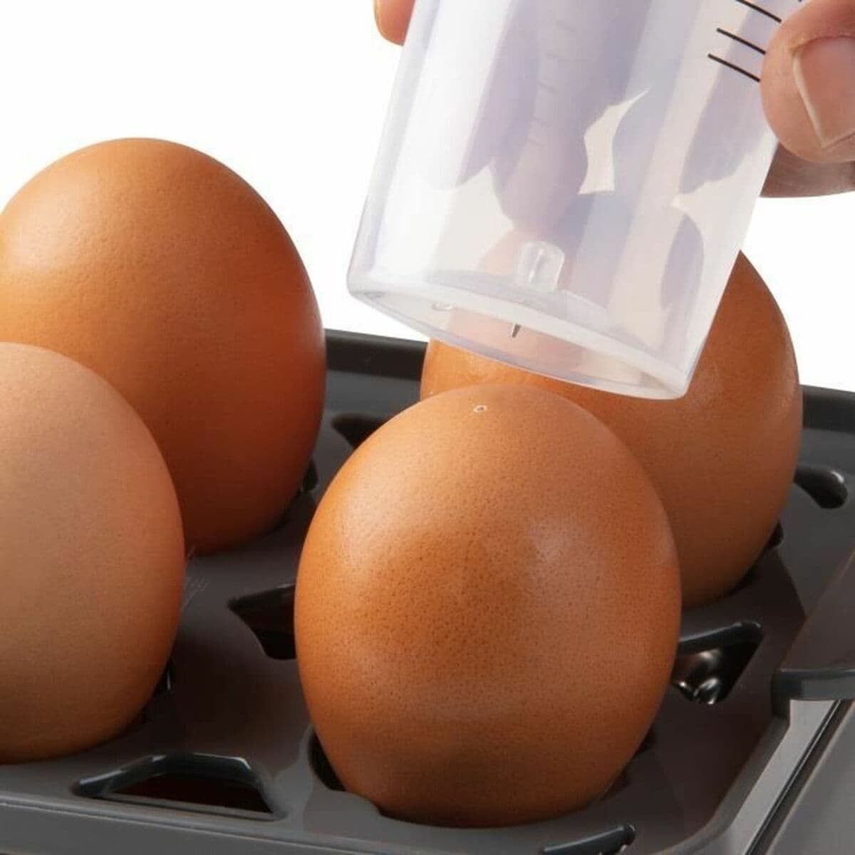 Kuhalo za jaja DOMO - Image 5