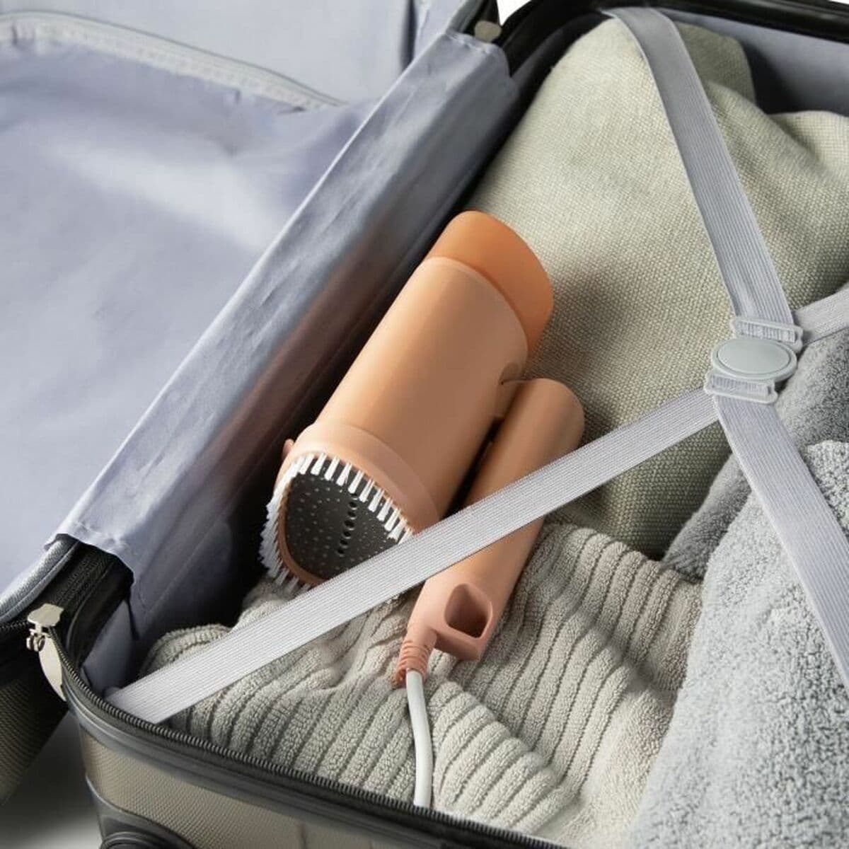 Pysty Vaatehöyrystin DOMO - Image 3