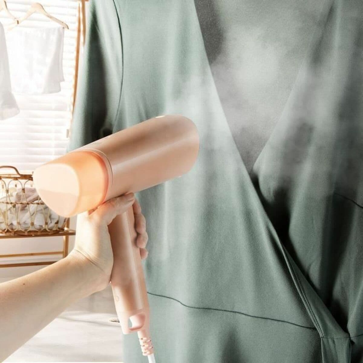 Pysty Vaatehöyrystin DOMO - Image 4