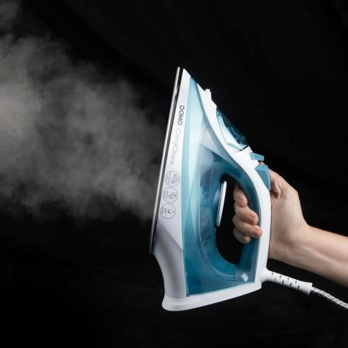 Ångstrykjärn DOMO - Image 4