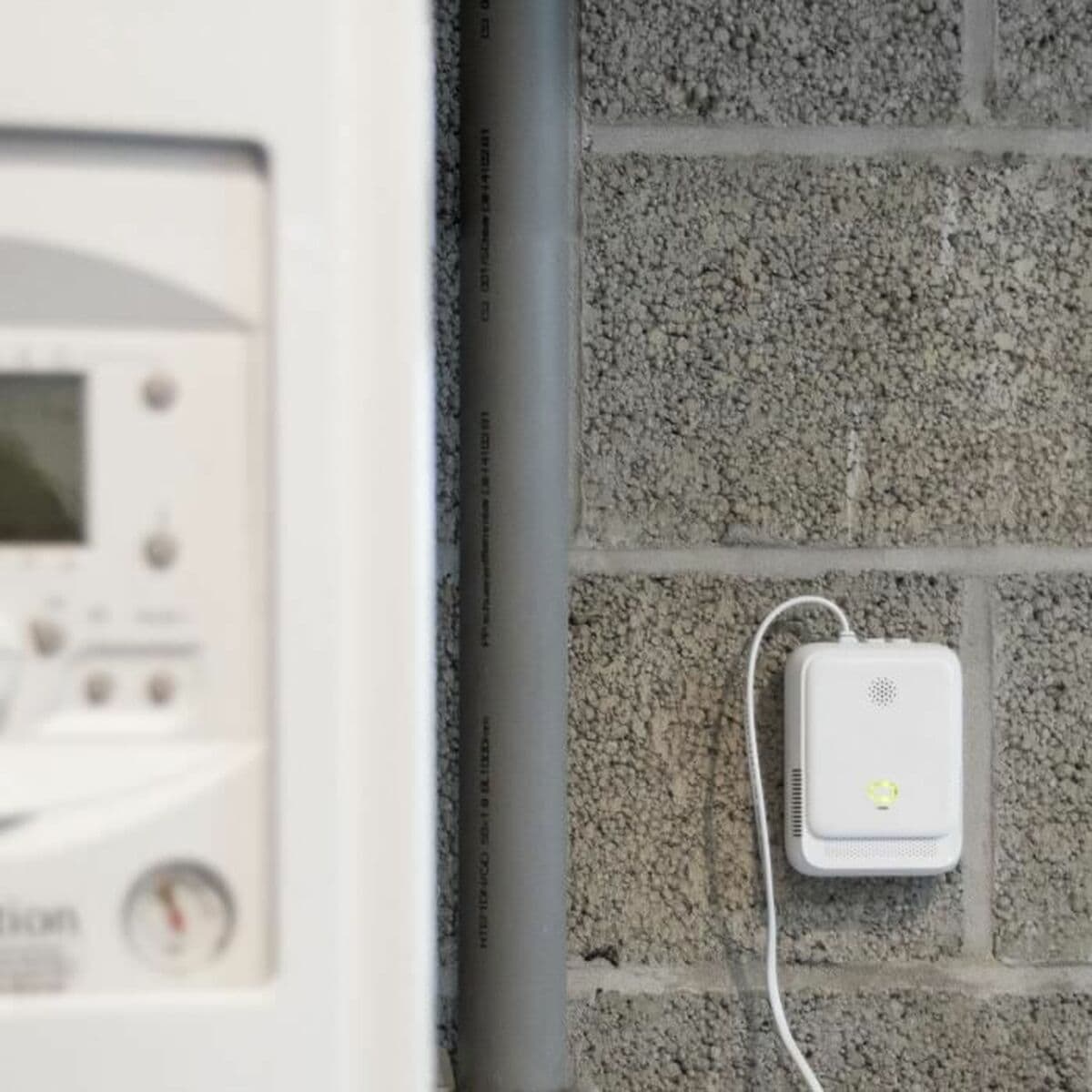 Detektor wycieku gazu Chacon - Image 4